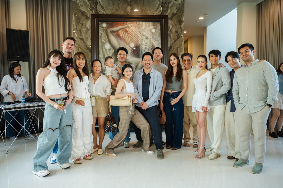 ‘THE COLLECTOR’ เมื่อศิลปะและไลฟ์สไตล์หลอมรวมเป็นหนึ่งเดียว ณ บ้านอิสสระ บางนา