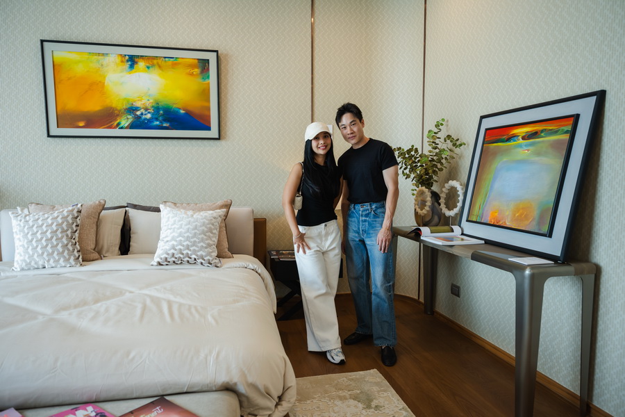 ‘THE COLLECTOR’ เมื่อศิลปะและไลฟ์สไตล์หลอมรวมเป็นหนึ่งเดียว ณ บ้านอิสสระ บางนา