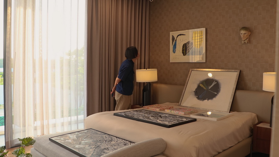 ‘THE COLLECTOR’ เมื่อศิลปะและไลฟ์สไตล์หลอมรวมเป็นหนึ่งเดียว ณ บ้านอิสสระ บางนา