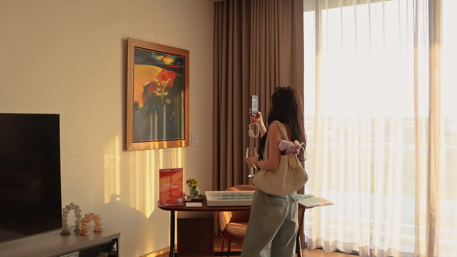 ‘THE COLLECTOR’ เมื่อศิลปะและไลฟ์สไตล์หลอมรวมเป็นหนึ่งเดียว ณ บ้านอิสสระ บางนา