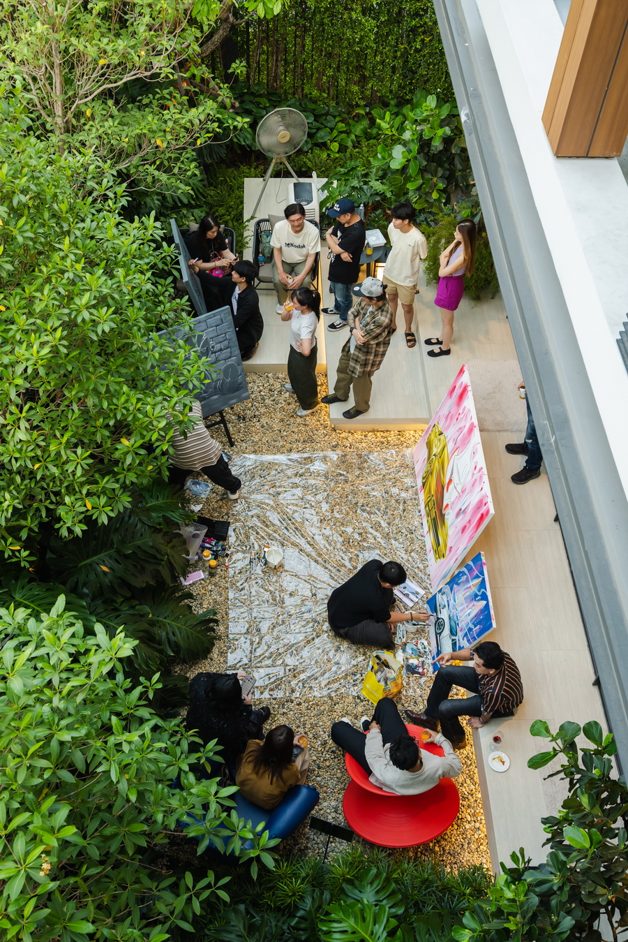 ‘THE COLLECTOR’ เมื่อศิลปะและไลฟ์สไตล์หลอมรวมเป็นหนึ่งเดียว ณ บ้านอิสสระ บางนา