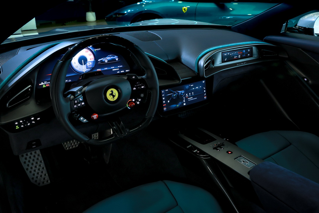 Ferrari Amalfi Private View และ A Ferrari Day: Ferrari Approved เปิดประสบการณ์เหนือระดับสู่โลกของม้าลำพอง