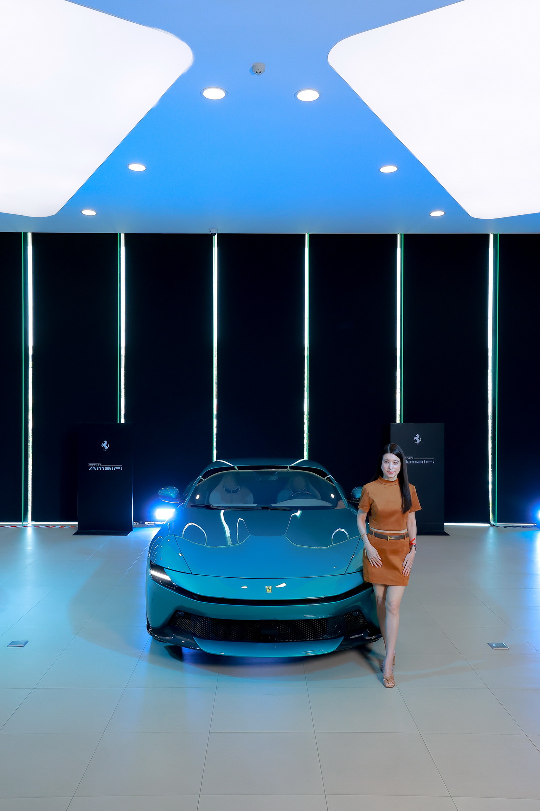 Ferrari Amalfi Private View และ A Ferrari Day: Ferrari Approved เปิดประสบการณ์เหนือระดับสู่โลกของม้าลำพอง