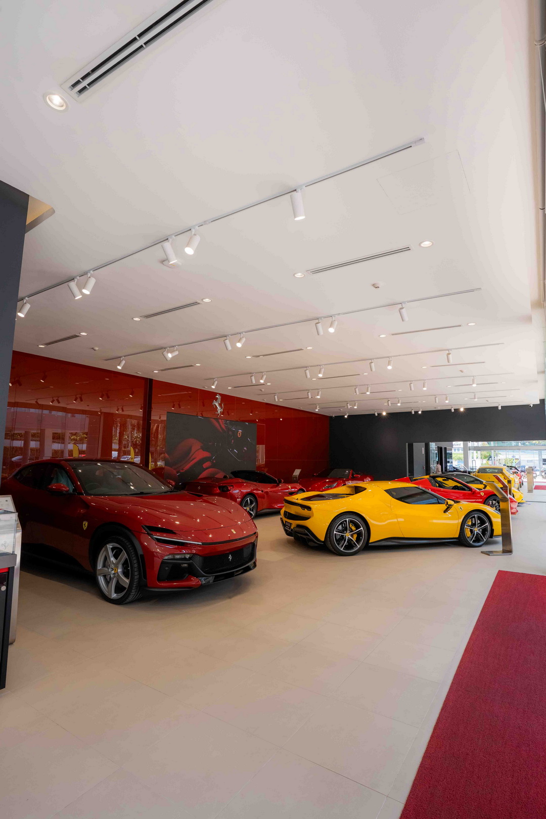 Ferrari Amalfi Private View และ A Ferrari Day: Ferrari Approved เปิดประสบการณ์เหนือระดับสู่โลกของม้าลำพอง