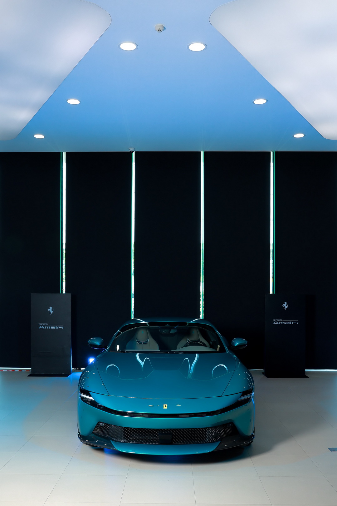 Ferrari Amalfi Private View และ A Ferrari Day: Ferrari Approved เปิดประสบการณ์เหนือระดับสู่โลกของม้าลำพอง