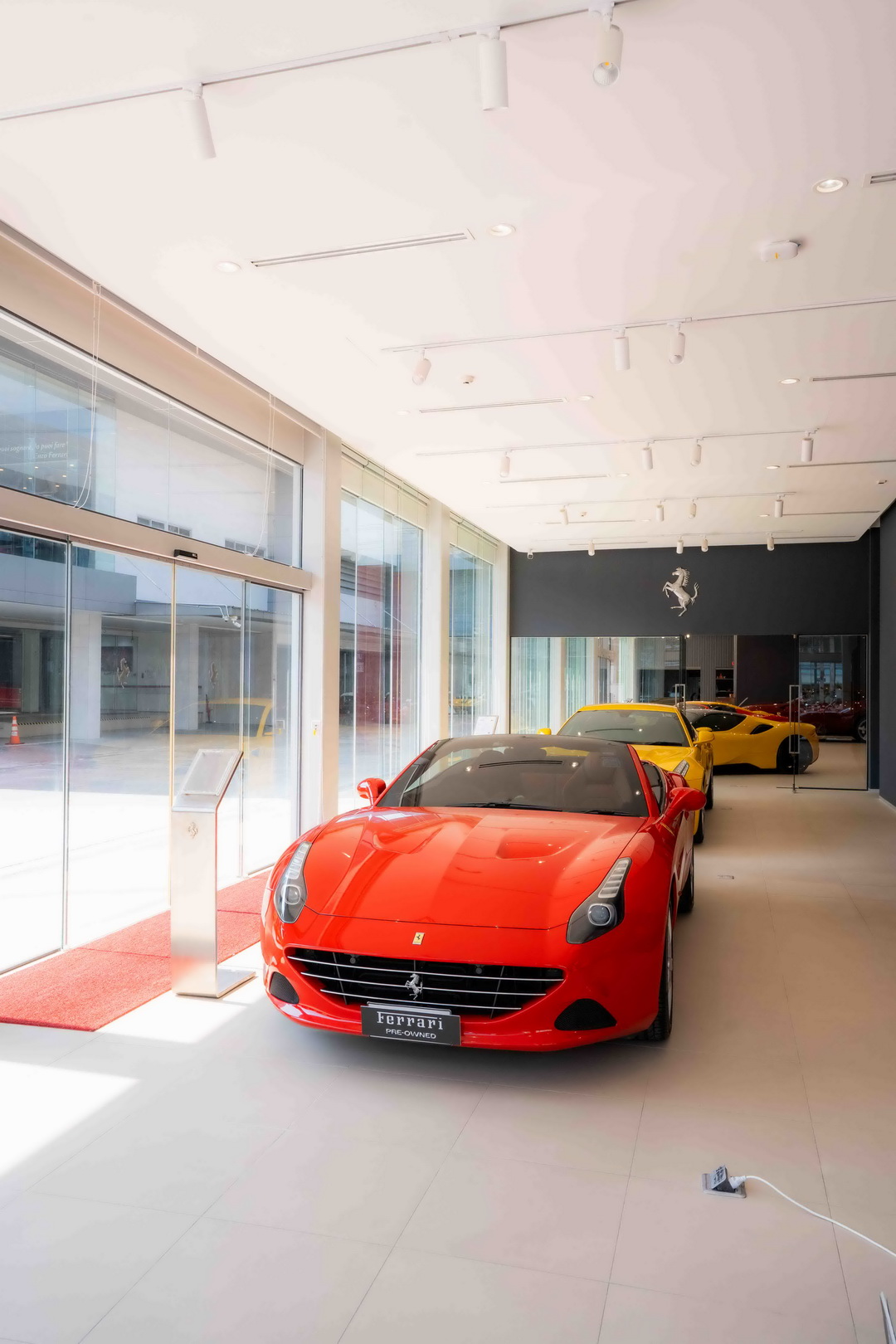 Ferrari Amalfi Private View และ A Ferrari Day: Ferrari Approved เปิดประสบการณ์เหนือระดับสู่โลกของม้าลำพอง