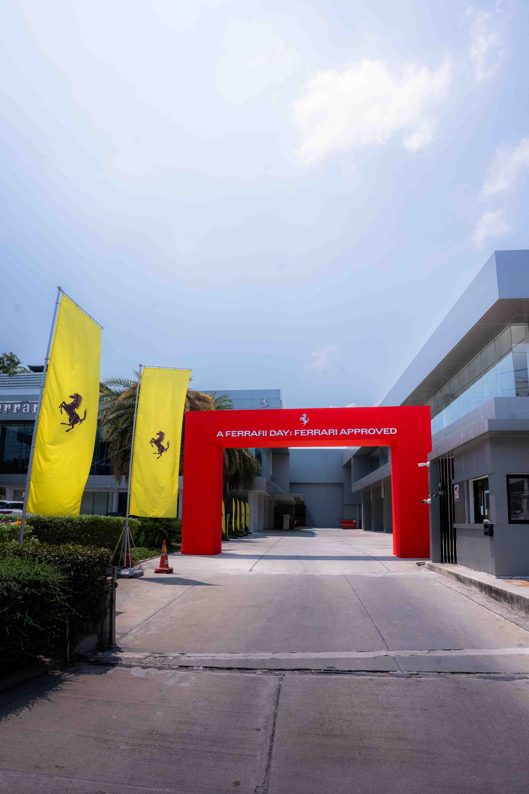 Ferrari Amalfi Private View และ A Ferrari Day: Ferrari Approved เปิดประสบการณ์เหนือระดับสู่โลกของม้าลำพอง