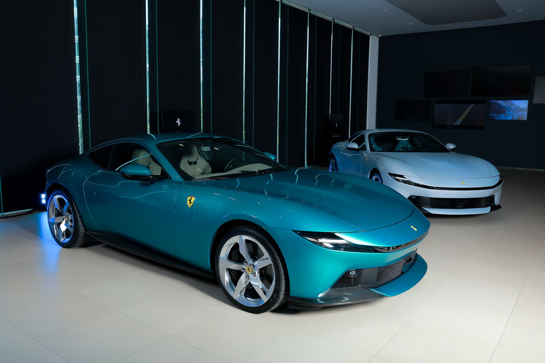 Ferrari Amalfi Private View และ A Ferrari Day: Ferrari Approved เปิดประสบการณ์เหนือระดับสู่โลกของม้าลำพอง