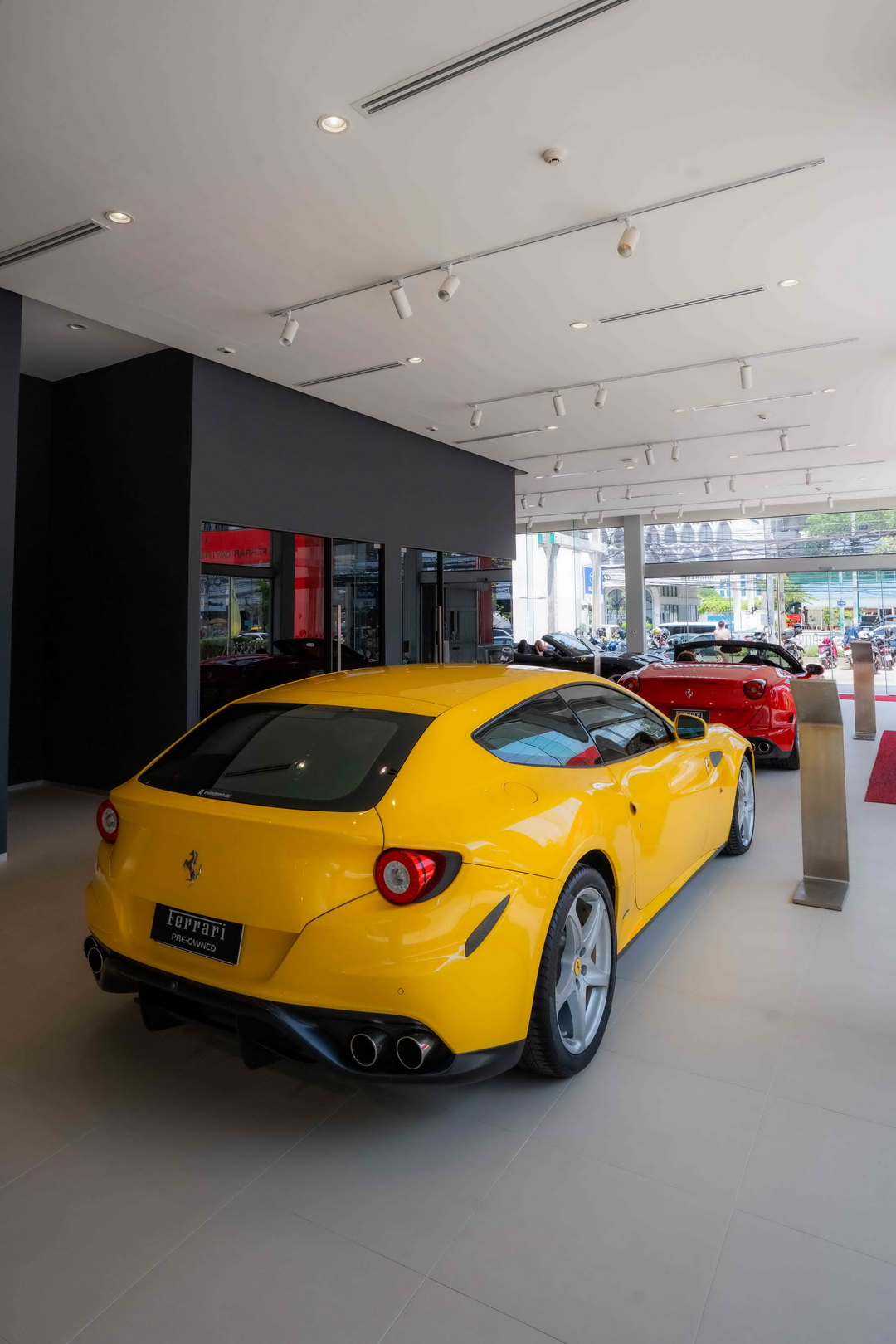 Ferrari Amalfi Private View และ A Ferrari Day: Ferrari Approved เปิดประสบการณ์เหนือระดับสู่โลกของม้าลำพอง
