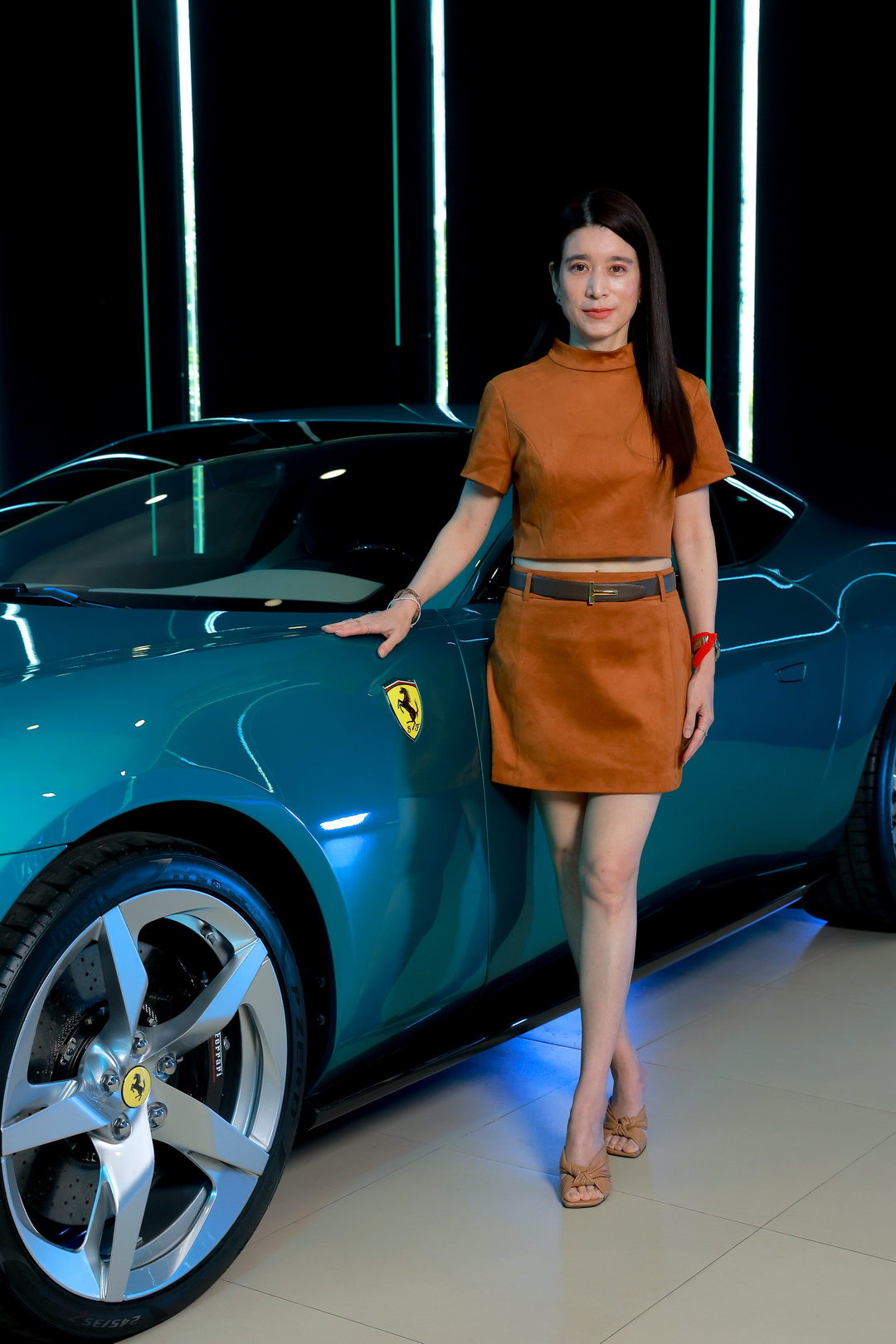 Ferrari Amalfi Private View และ A Ferrari Day: Ferrari Approved เปิดประสบการณ์เหนือระดับสู่โลกของม้าลำพอง