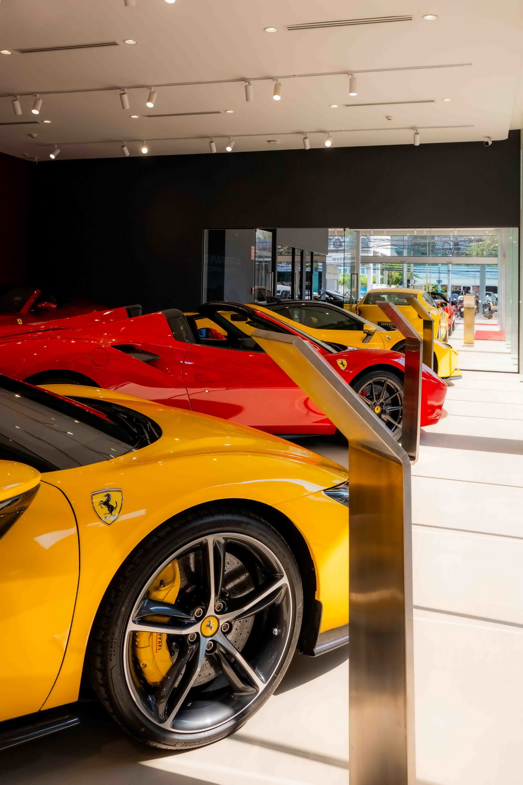 Ferrari Amalfi Private View และ A Ferrari Day: Ferrari Approved เปิดประสบการณ์เหนือระดับสู่โลกของม้าลำพอง