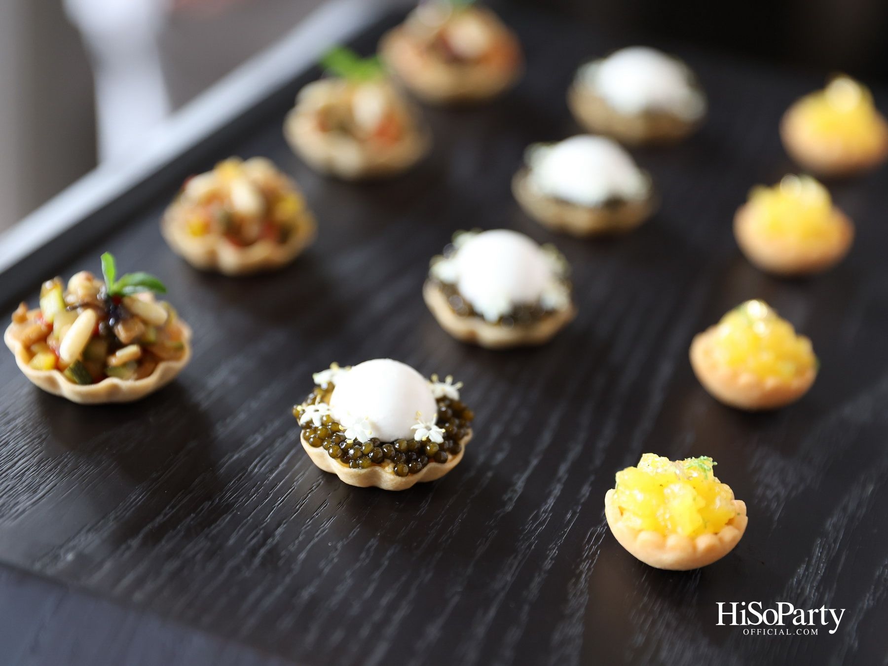 CINDY CHAO x HiSoParty จัด ‘Exclusive Viewing’ ของ White Label Collection ณ Aman Nai Lert Bangkok