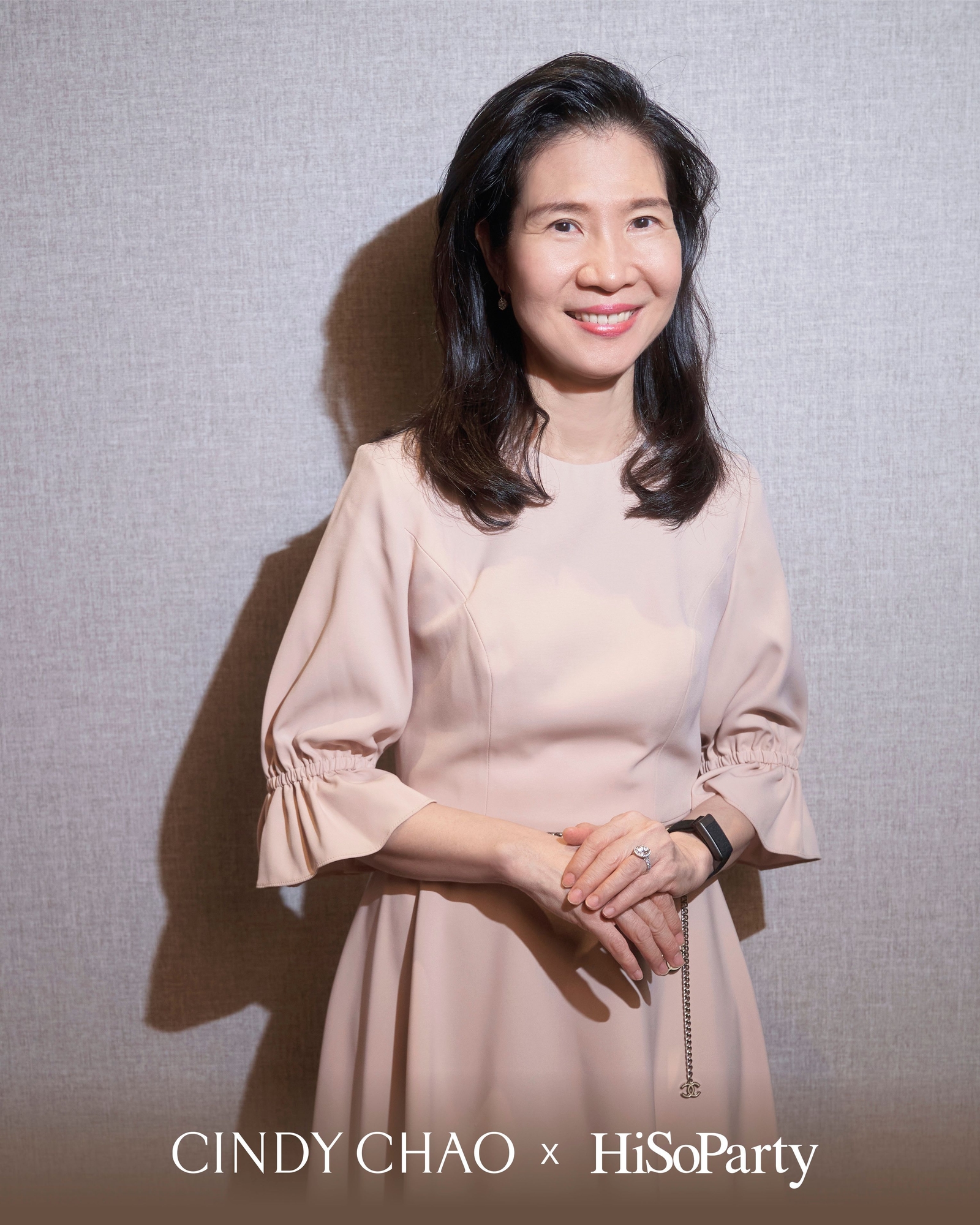 CINDY CHAO x HiSoParty จัด ‘Exclusive Viewing’ ของ White Label Collection ณ Aman Nai Lert Bangkok