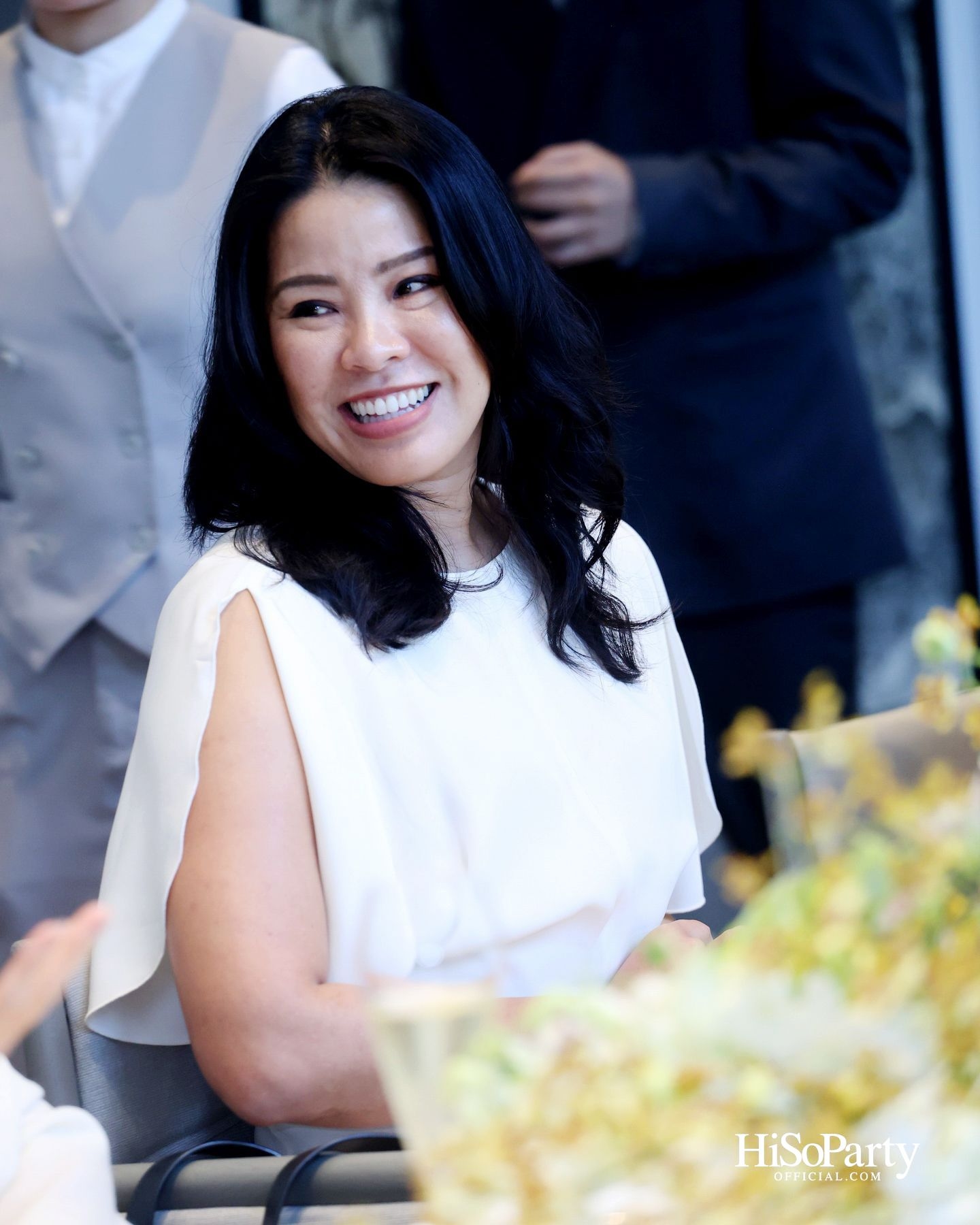 CINDY CHAO x HiSoParty จัด ‘Exclusive Viewing’ ของ White Label Collection ณ Aman Nai Lert Bangkok