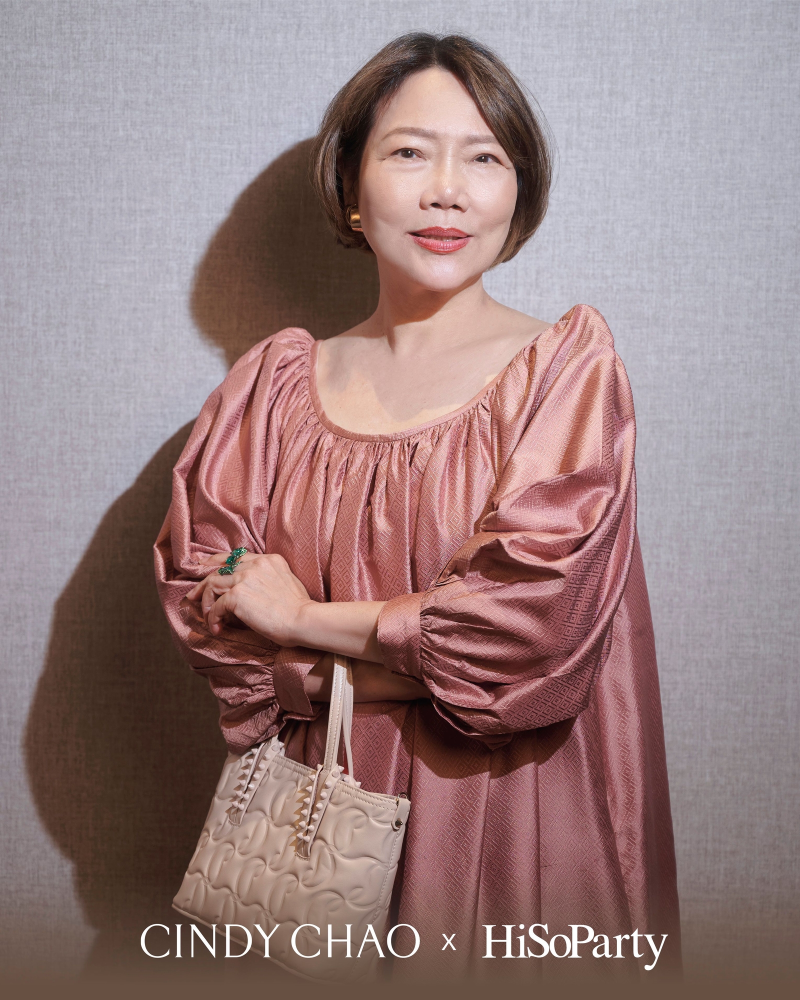 CINDY CHAO x HiSoParty จัด ‘Exclusive Viewing’ ของ White Label Collection ณ Aman Nai Lert Bangkok