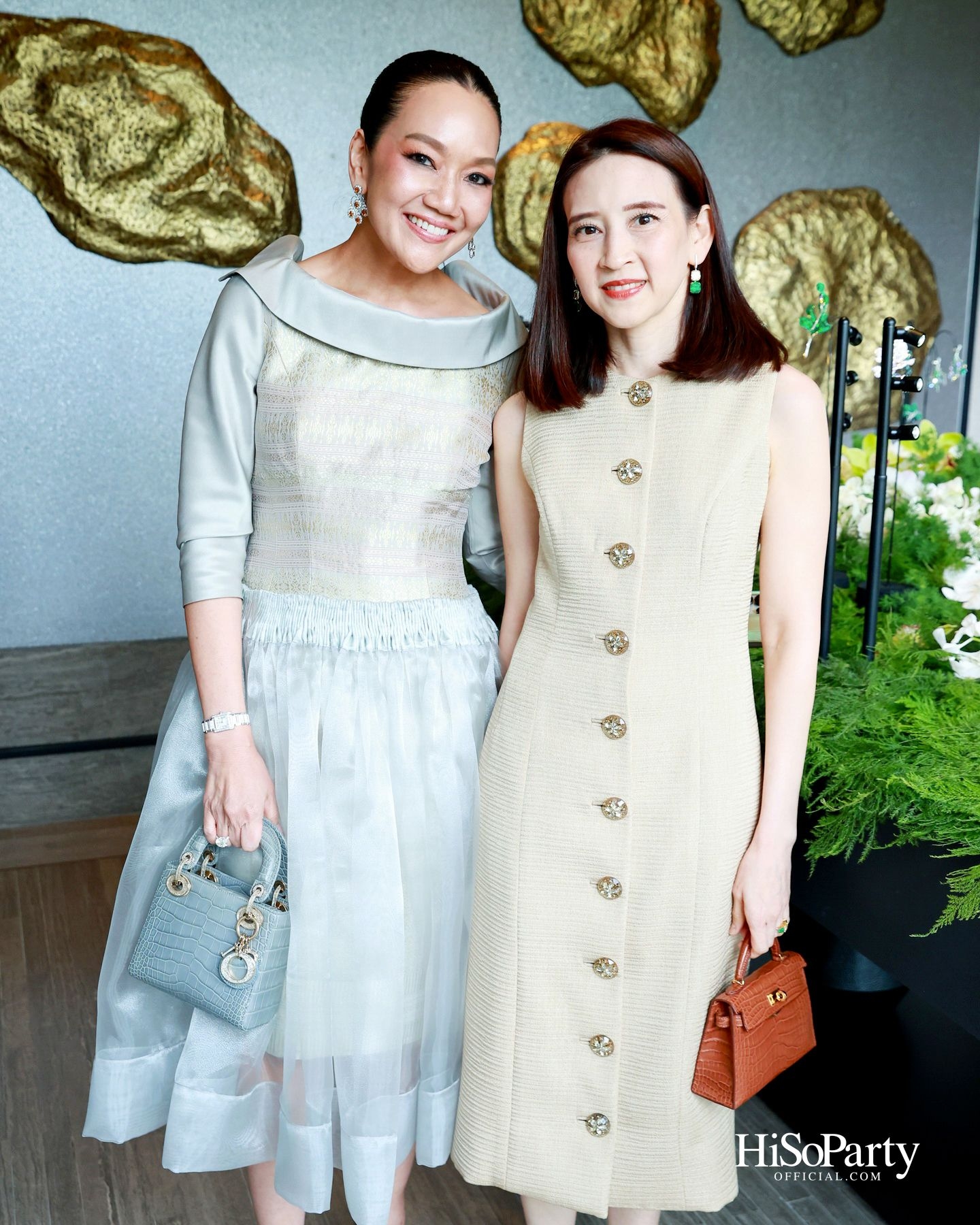 CINDY CHAO x HiSoParty จัด ‘Exclusive Viewing’ ของ White Label Collection ณ Aman Nai Lert Bangkok