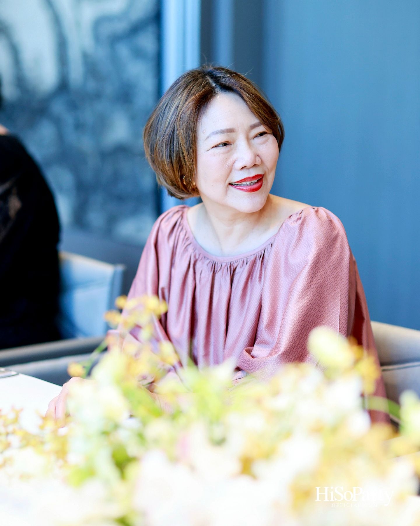 CINDY CHAO x HiSoParty จัด ‘Exclusive Viewing’ ของ White Label Collection ณ Aman Nai Lert Bangkok