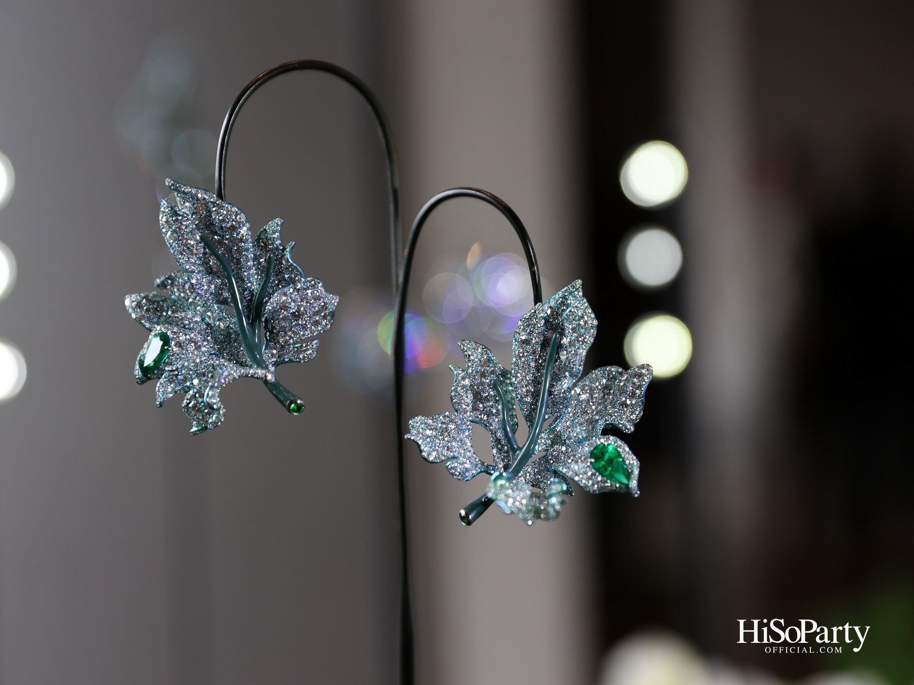 CINDY CHAO x HiSoParty จัด ‘Exclusive Viewing’ ของ White Label Collection ณ Aman Nai Lert Bangkok