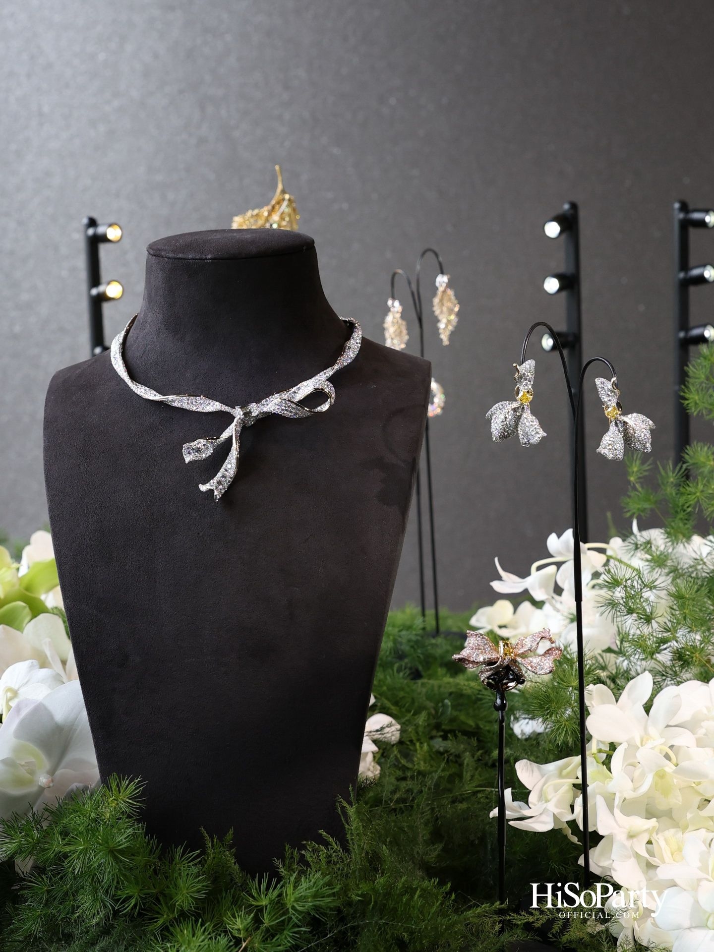 CINDY CHAO x HiSoParty จัด ‘Exclusive Viewing’ ของ White Label Collection ณ Aman Nai Lert Bangkok