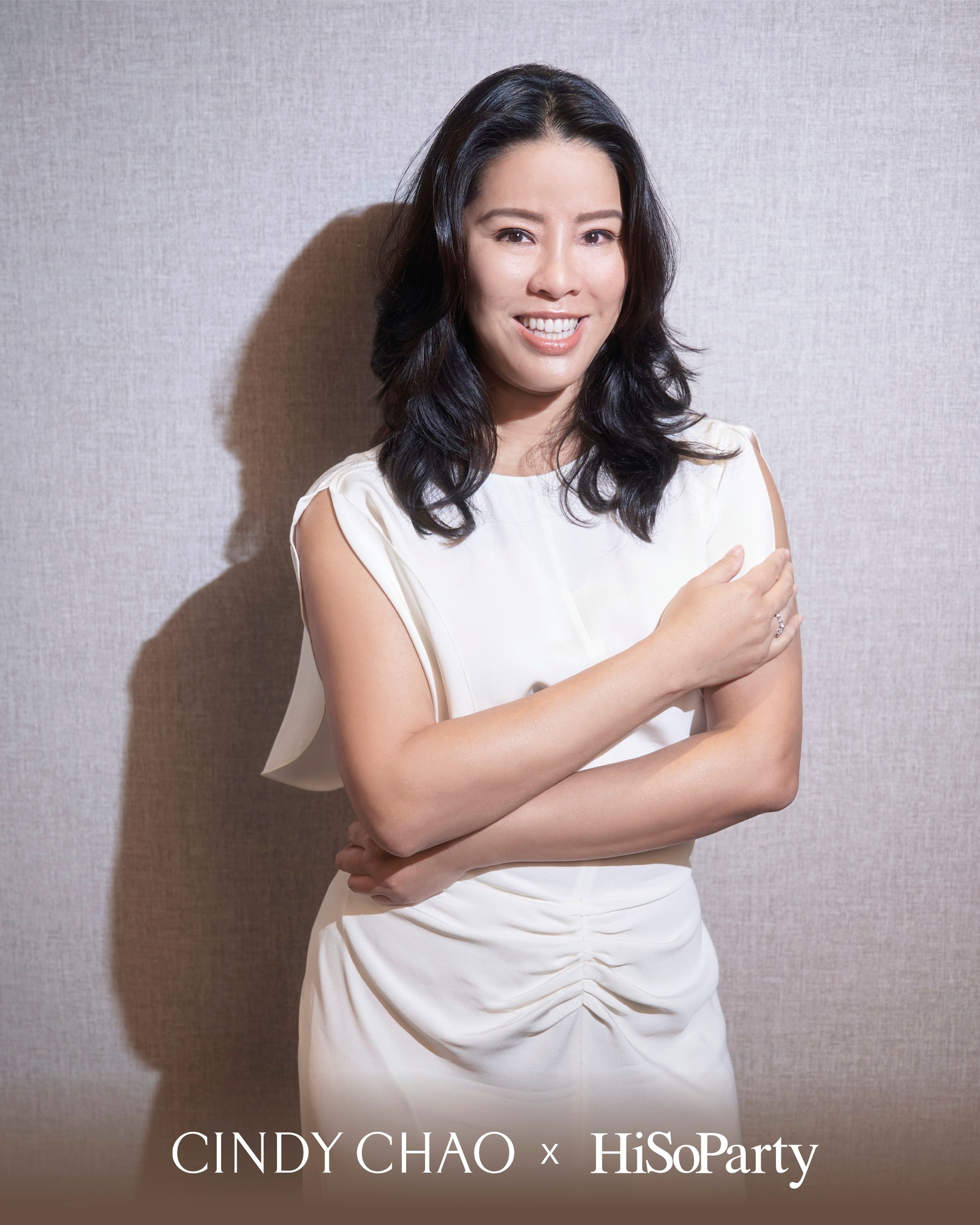 CINDY CHAO x HiSoParty จัด ‘Exclusive Viewing’ ของ White Label Collection ณ Aman Nai Lert Bangkok