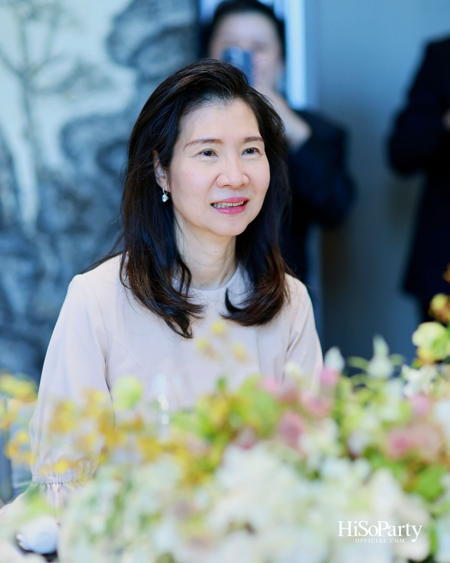 CINDY CHAO x HiSoParty จัด ‘Exclusive Viewing’ ของ White Label Collection ณ Aman Nai Lert Bangkok