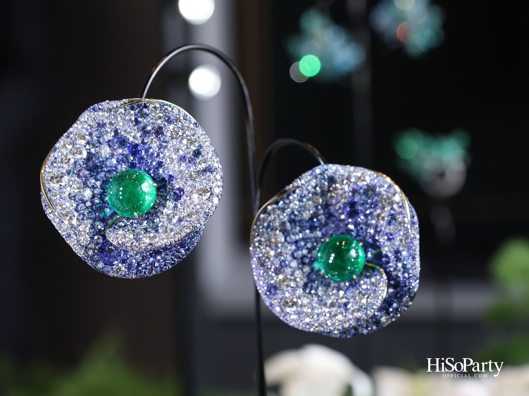 CINDY CHAO x HiSoParty จัด ‘Exclusive Viewing’ ของ White Label Collection ณ Aman Nai Lert Bangkok