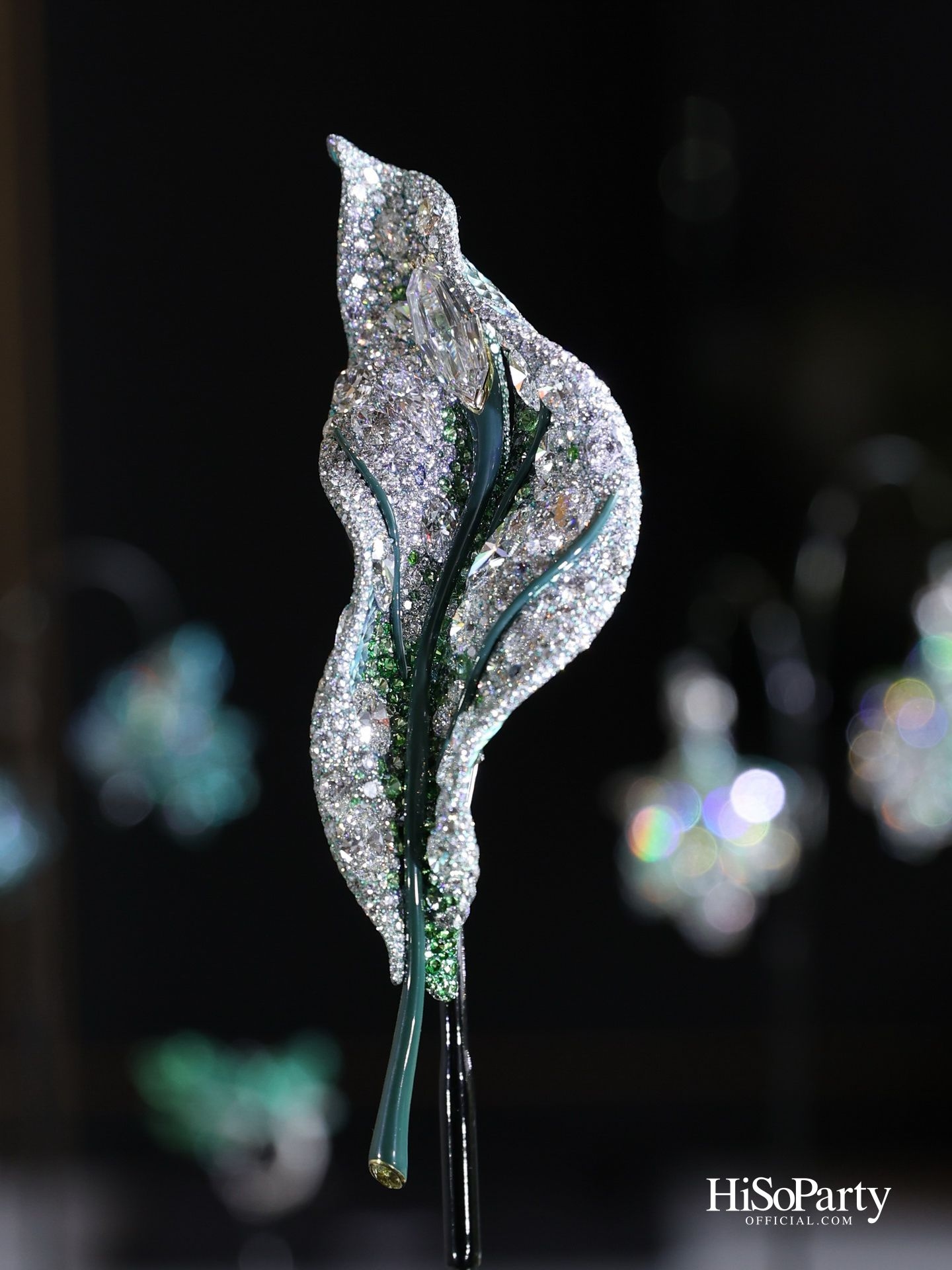 CINDY CHAO x HiSoParty จัด ‘Exclusive Viewing’ ของ White Label Collection ณ Aman Nai Lert Bangkok