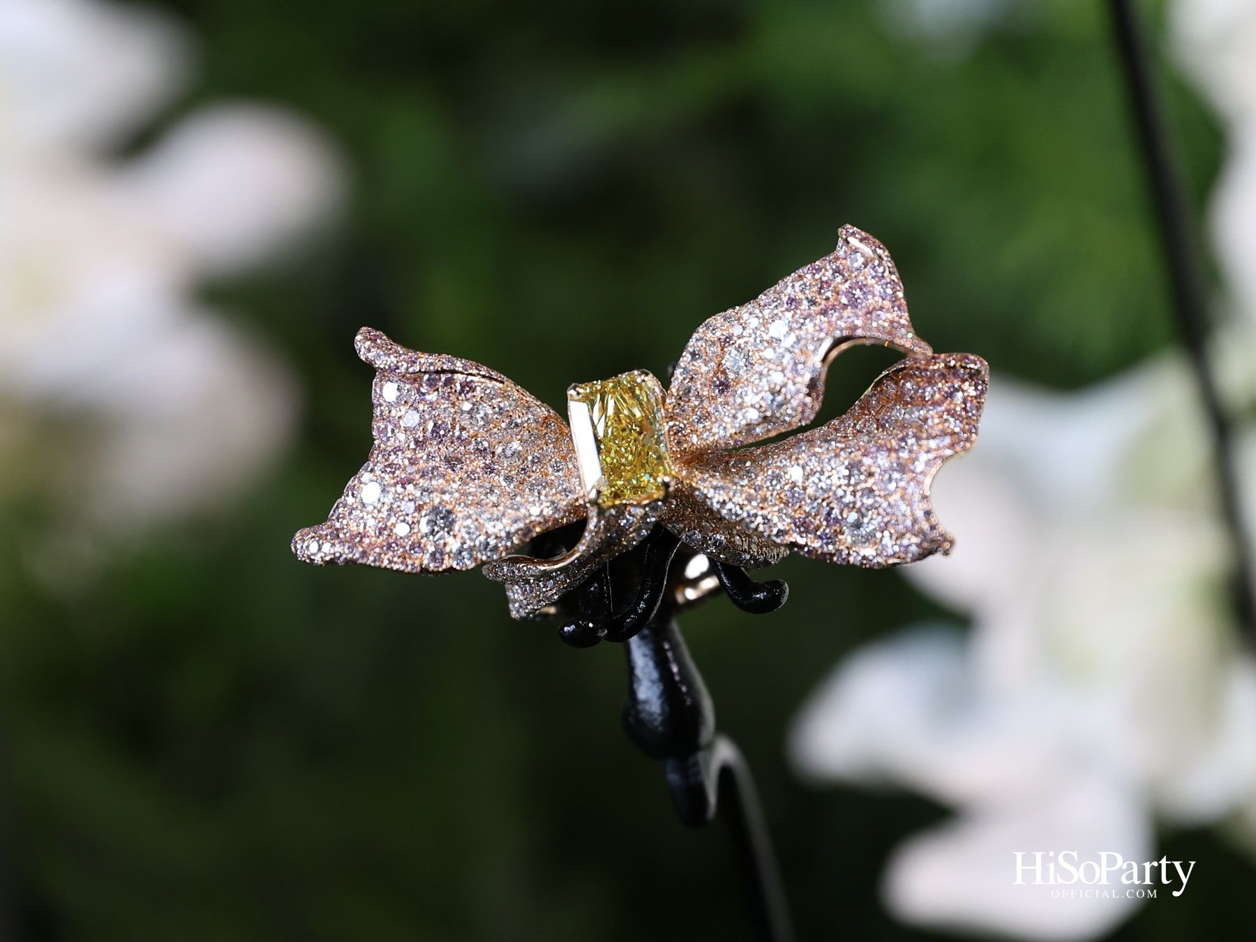 CINDY CHAO x HiSoParty จัด ‘Exclusive Viewing’ ของ White Label Collection ณ Aman Nai Lert Bangkok