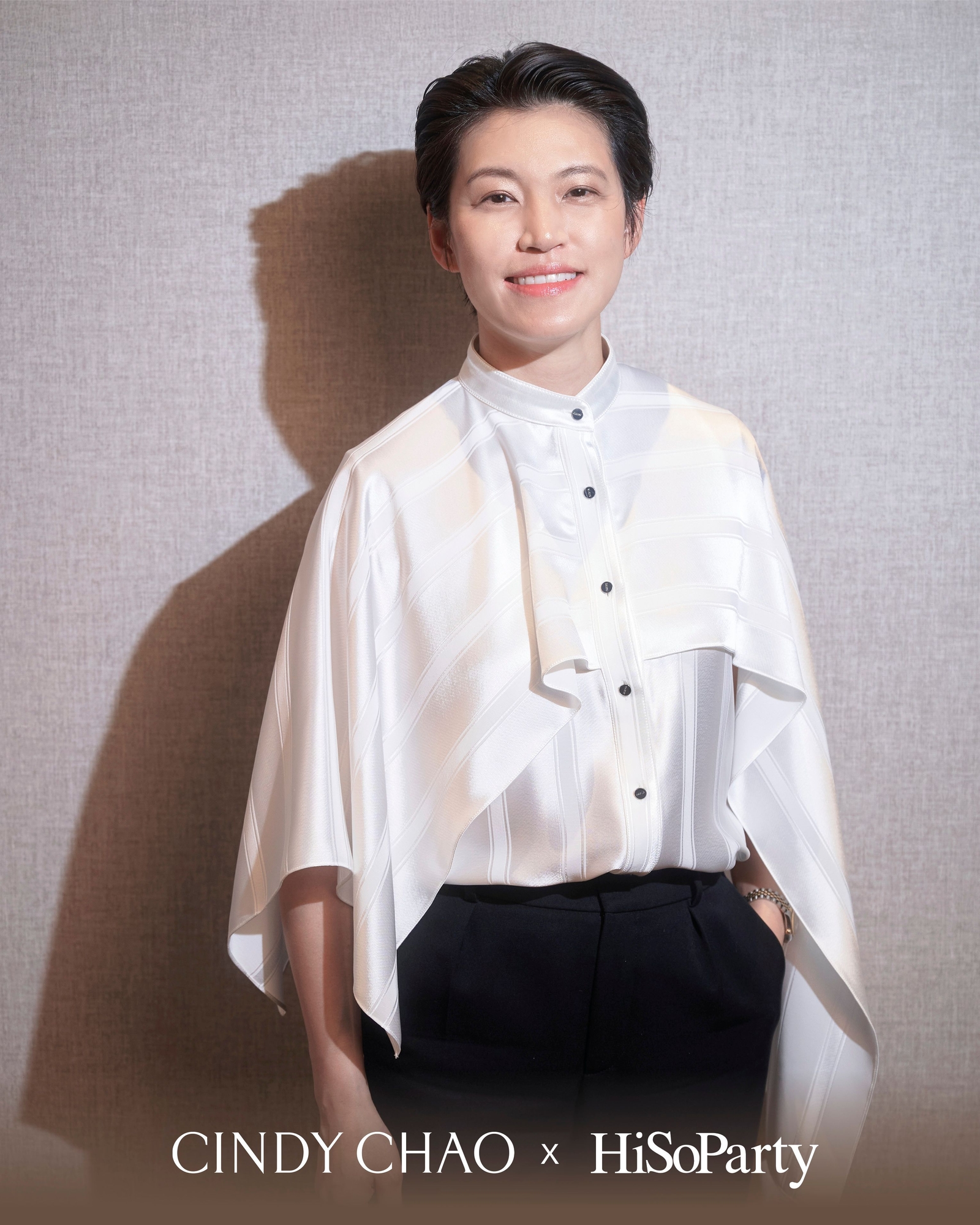 CINDY CHAO x HiSoParty จัด ‘Exclusive Viewing’ ของ White Label Collection ณ Aman Nai Lert Bangkok