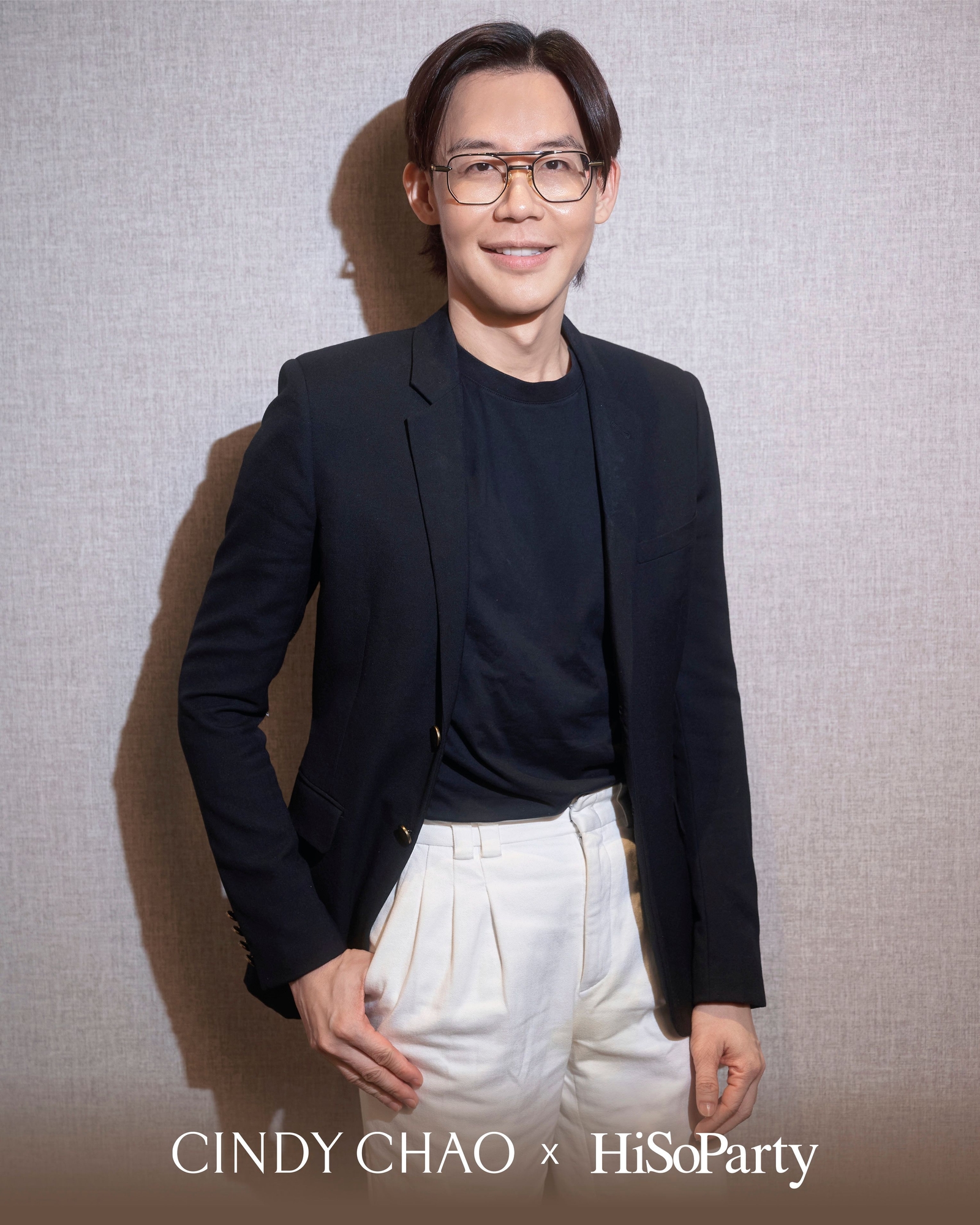 CINDY CHAO x HiSoParty จัด ‘Exclusive Viewing’ ของ White Label Collection ณ Aman Nai Lert Bangkok