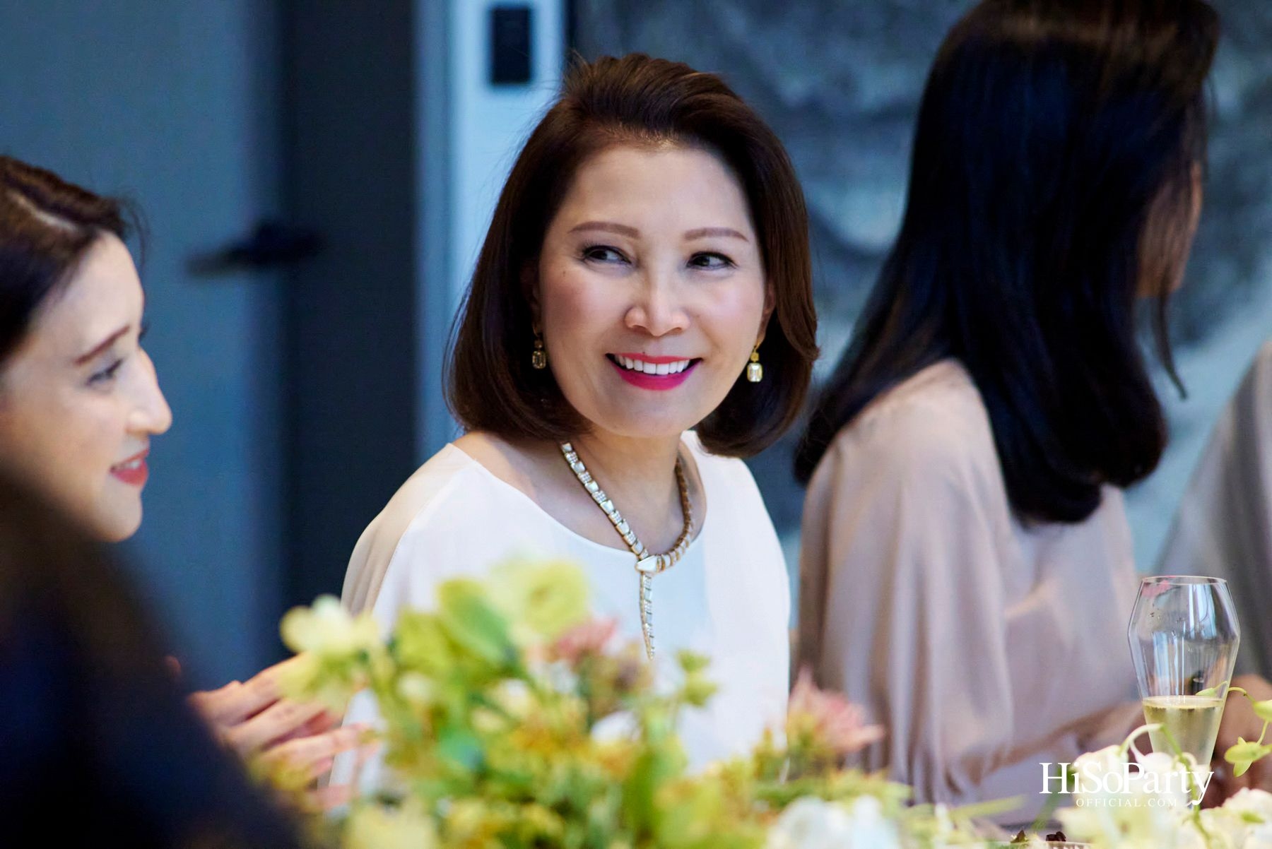 CINDY CHAO x HiSoParty จัด ‘Exclusive Viewing’ ของ White Label Collection ณ Aman Nai Lert Bangkok