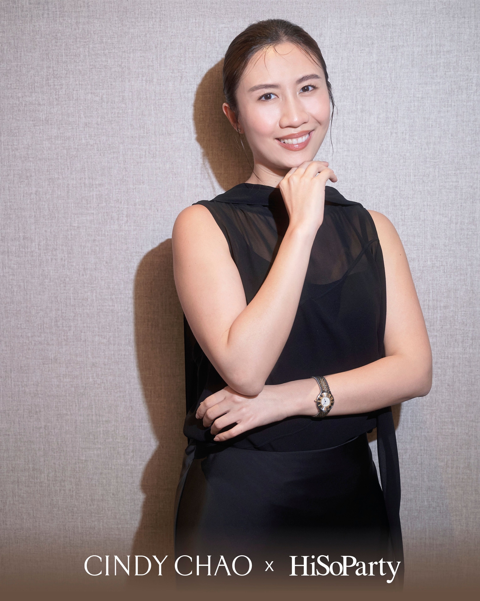 CINDY CHAO x HiSoParty จัด ‘Exclusive Viewing’ ของ White Label Collection ณ Aman Nai Lert Bangkok