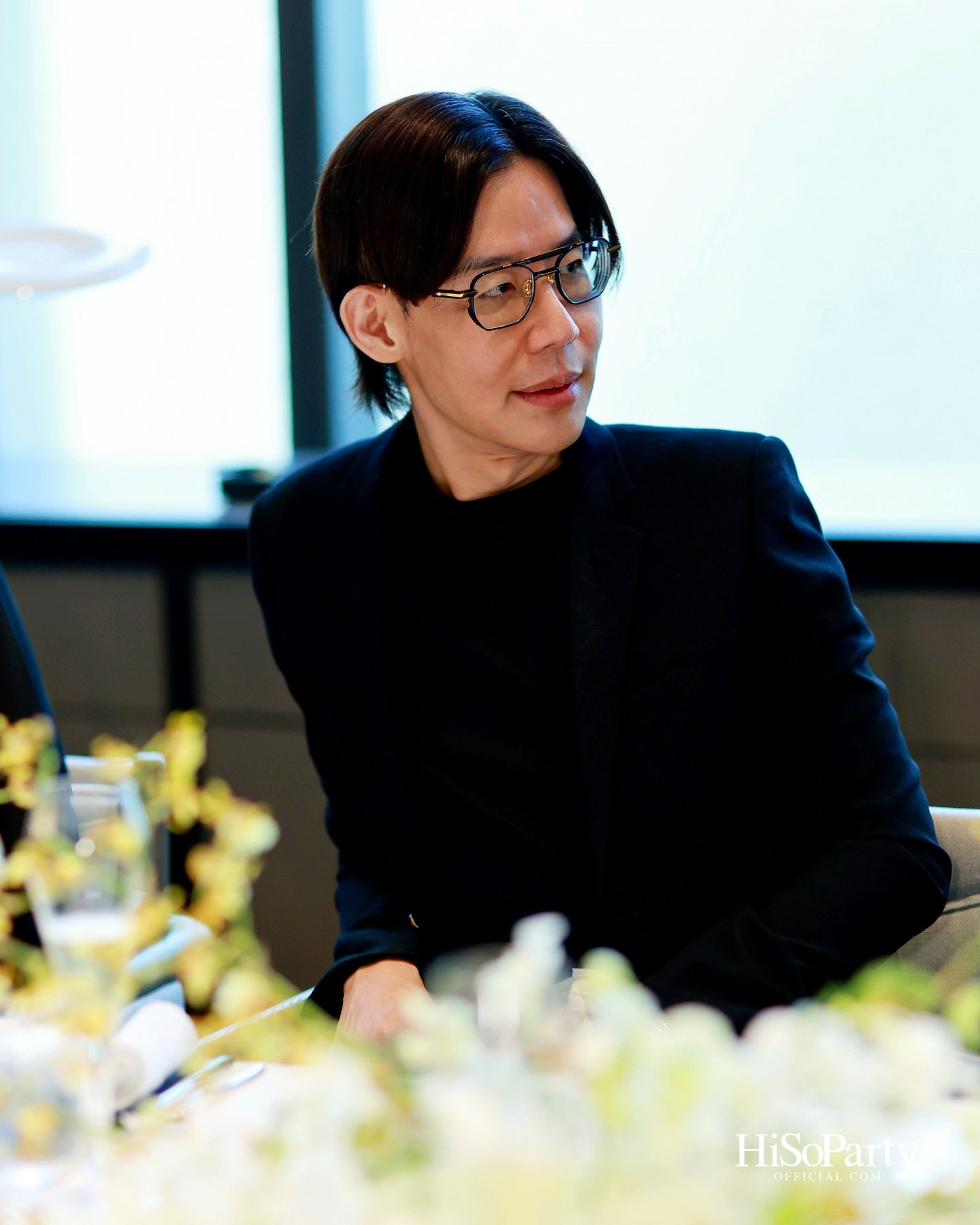 CINDY CHAO x HiSoParty จัด ‘Exclusive Viewing’ ของ White Label Collection ณ Aman Nai Lert Bangkok