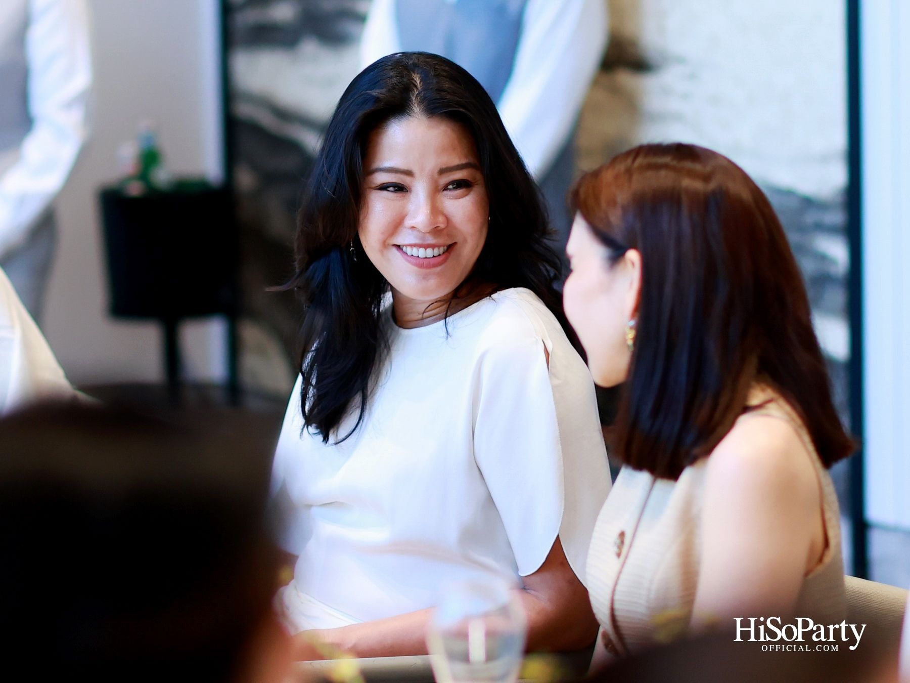 CINDY CHAO x HiSoParty จัด ‘Exclusive Viewing’ ของ White Label Collection ณ Aman Nai Lert Bangkok