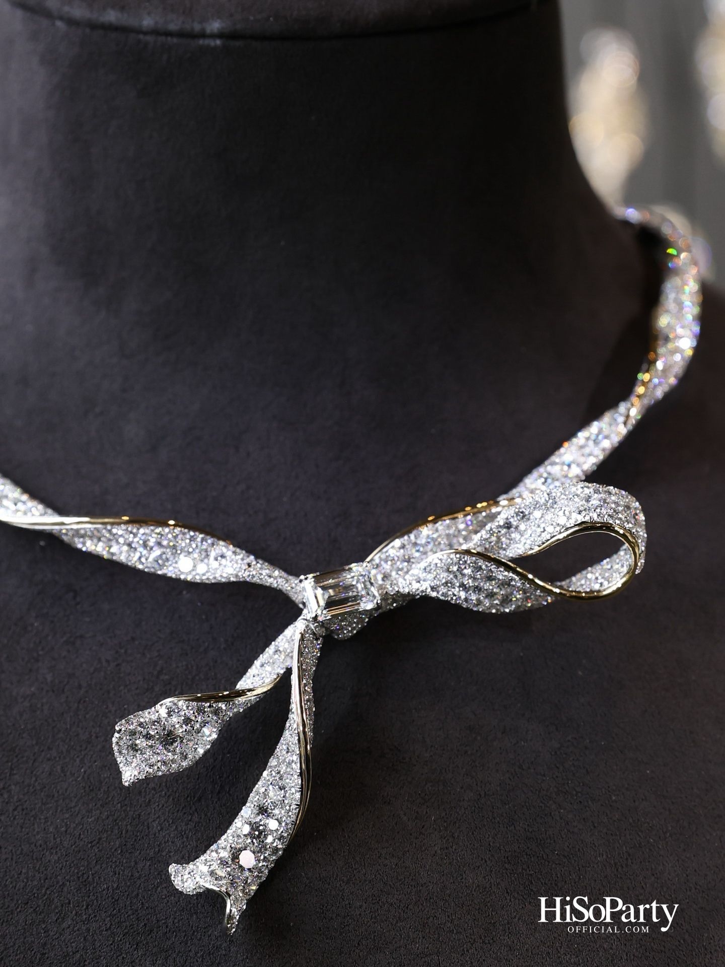 CINDY CHAO x HiSoParty จัด ‘Exclusive Viewing’ ของ White Label Collection ณ Aman Nai Lert Bangkok