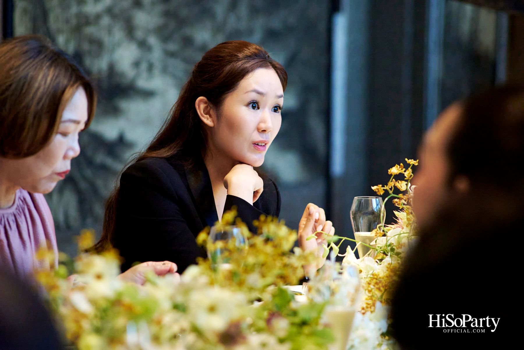 CINDY CHAO x HiSoParty จัด ‘Exclusive Viewing’ ของ White Label Collection ณ Aman Nai Lert Bangkok