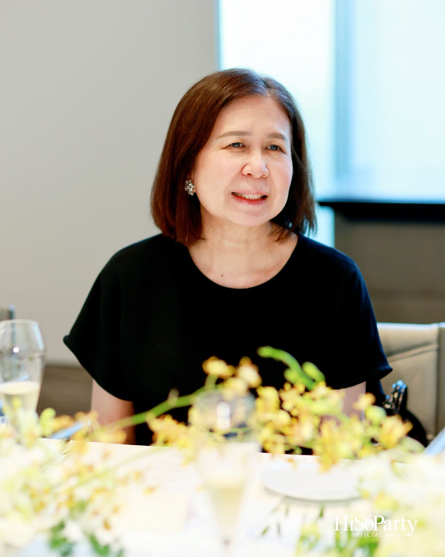 CINDY CHAO x HiSoParty จัด ‘Exclusive Viewing’ ของ White Label Collection ณ Aman Nai Lert Bangkok