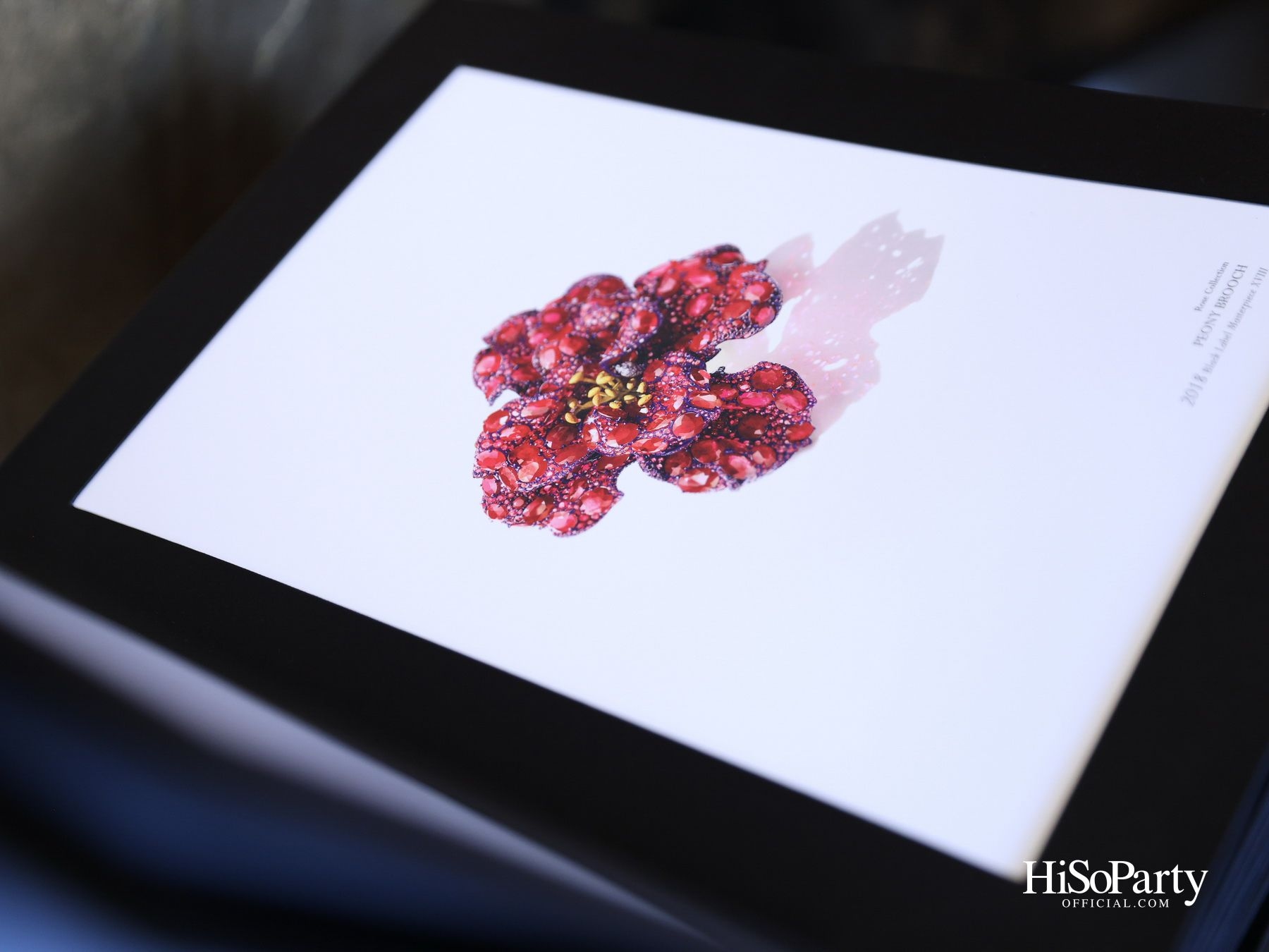 CINDY CHAO x HiSoParty จัด ‘Exclusive Viewing’ ของ White Label Collection ณ Aman Nai Lert Bangkok