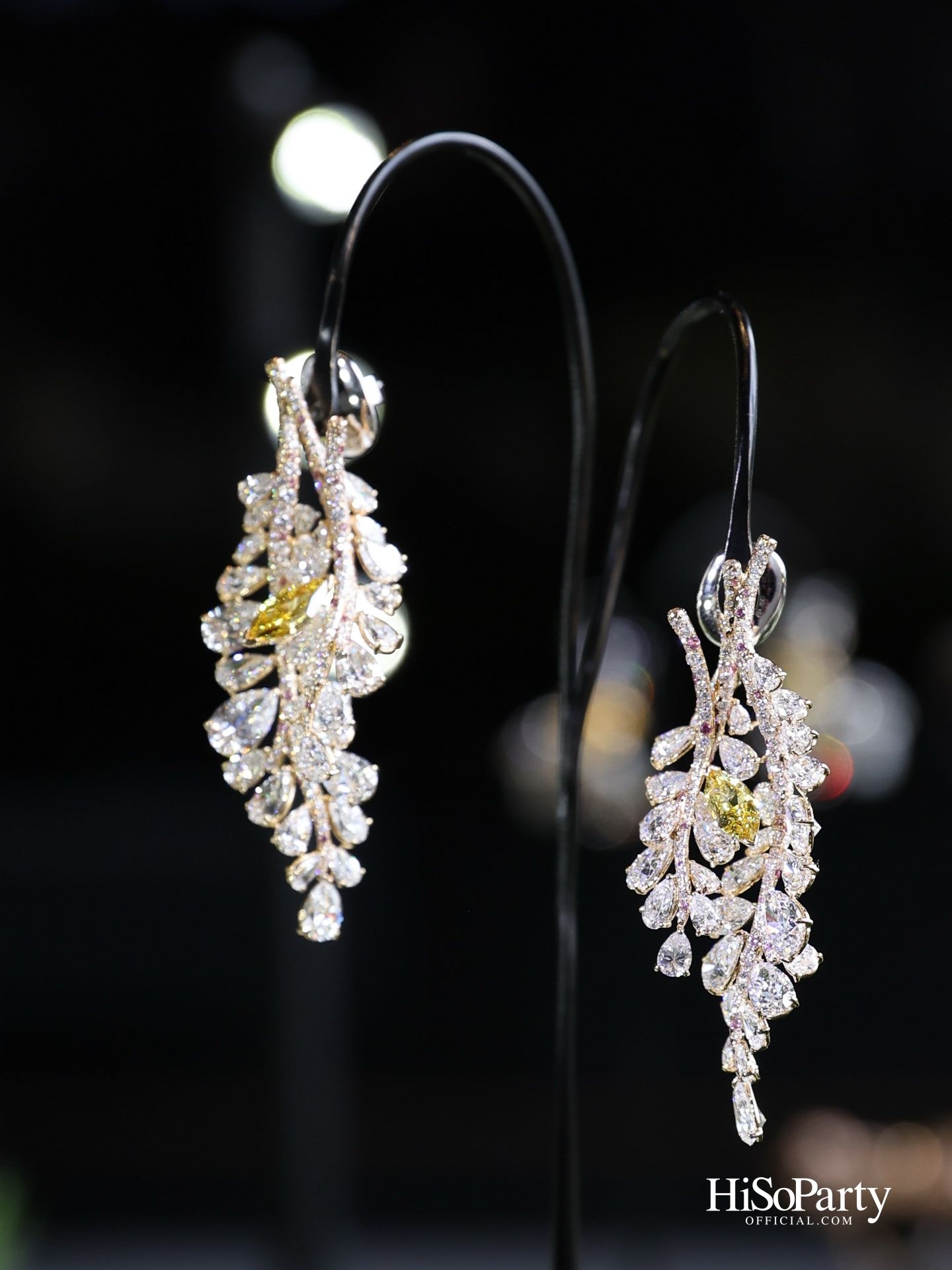 CINDY CHAO x HiSoParty จัด ‘Exclusive Viewing’ ของ White Label Collection ณ Aman Nai Lert Bangkok