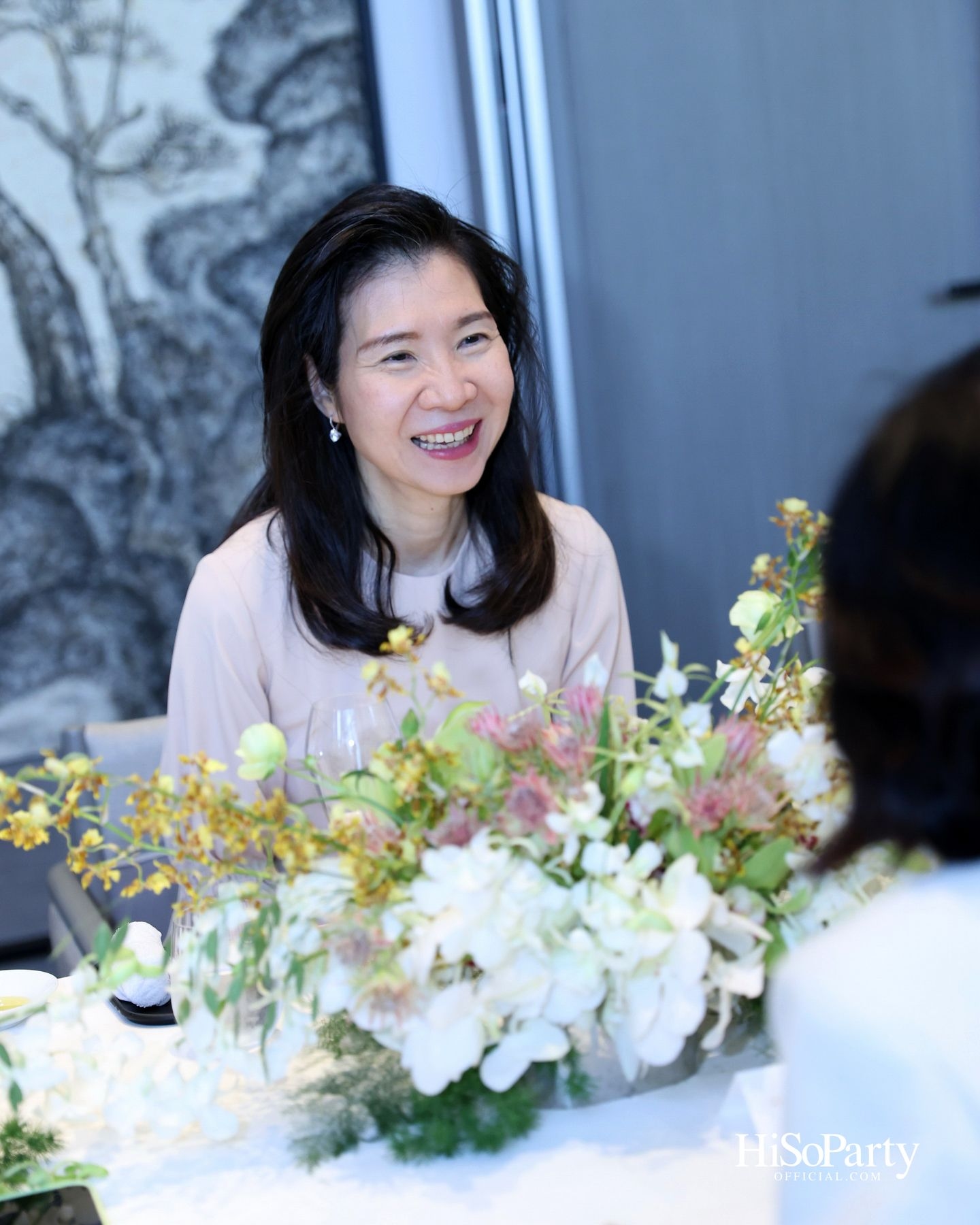 CINDY CHAO x HiSoParty จัด ‘Exclusive Viewing’ ของ White Label Collection ณ Aman Nai Lert Bangkok