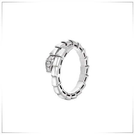 ‘ออม–กรณ์นภัส’ เผยเสน่ห์สง่างามใน BVLGARI Serpenti Collection สะท้อนตัวตนอันโดดเด่นเหนือกาลเวลา