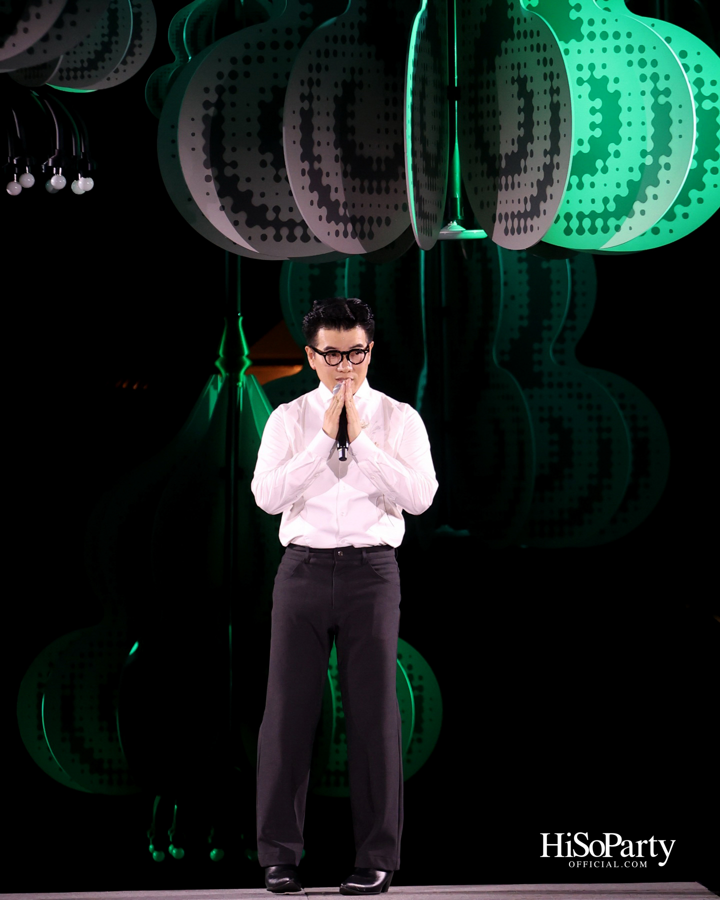 River City Bangkok เปิดค่ำคืนแห่งแสงไฟ ‘A Constellation in Bloom’ ร่วมกับ SARRAN