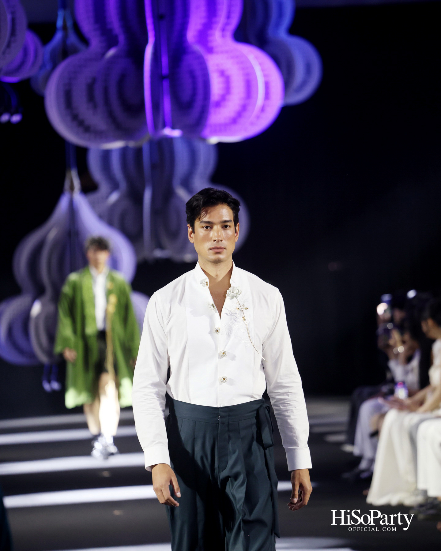 River City Bangkok เปิดค่ำคืนแห่งแสงไฟ ‘A Constellation in Bloom’ ร่วมกับ SARRAN