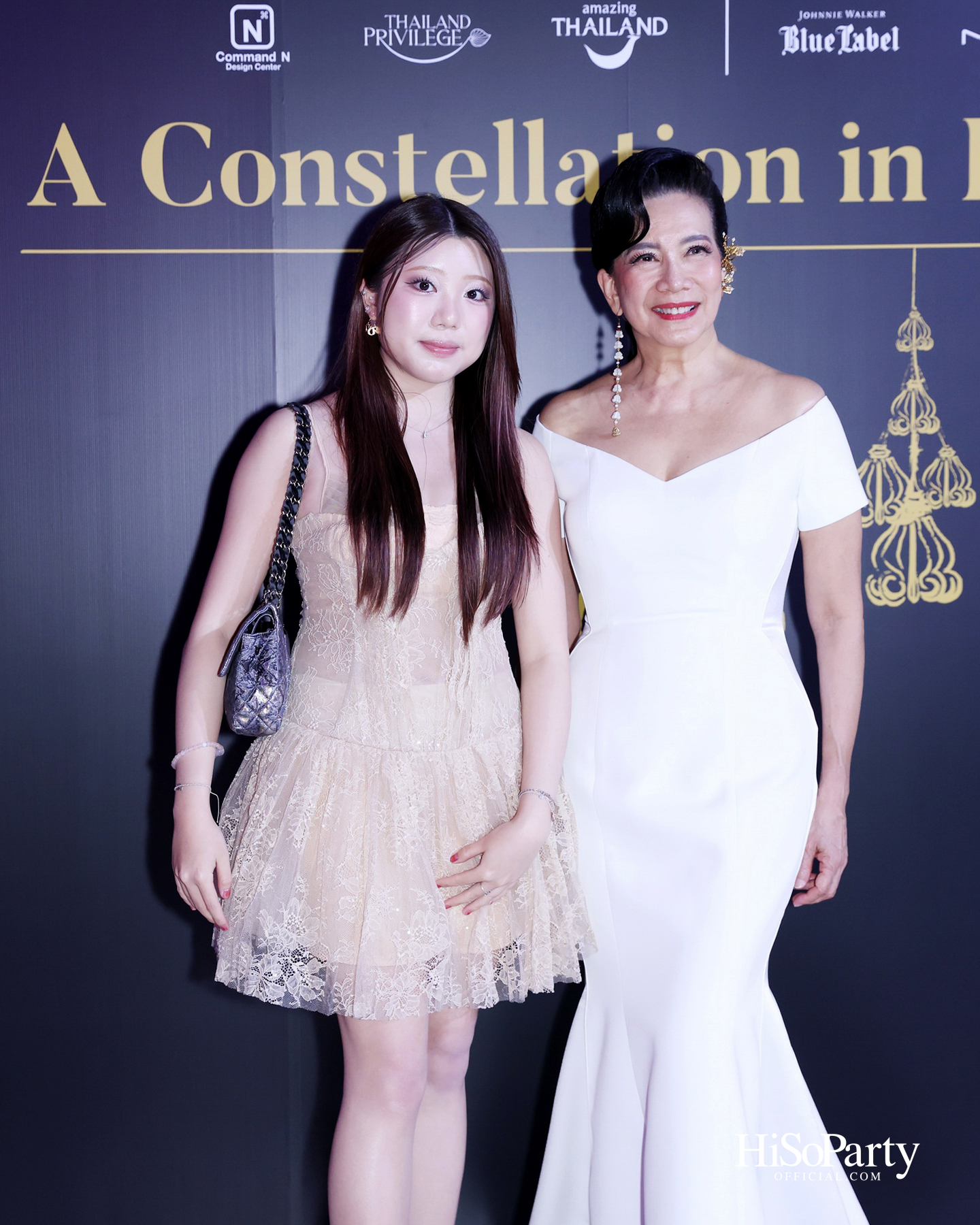 River City Bangkok เปิดค่ำคืนแห่งแสงไฟ ‘A Constellation in Bloom’ ร่วมกับ SARRAN