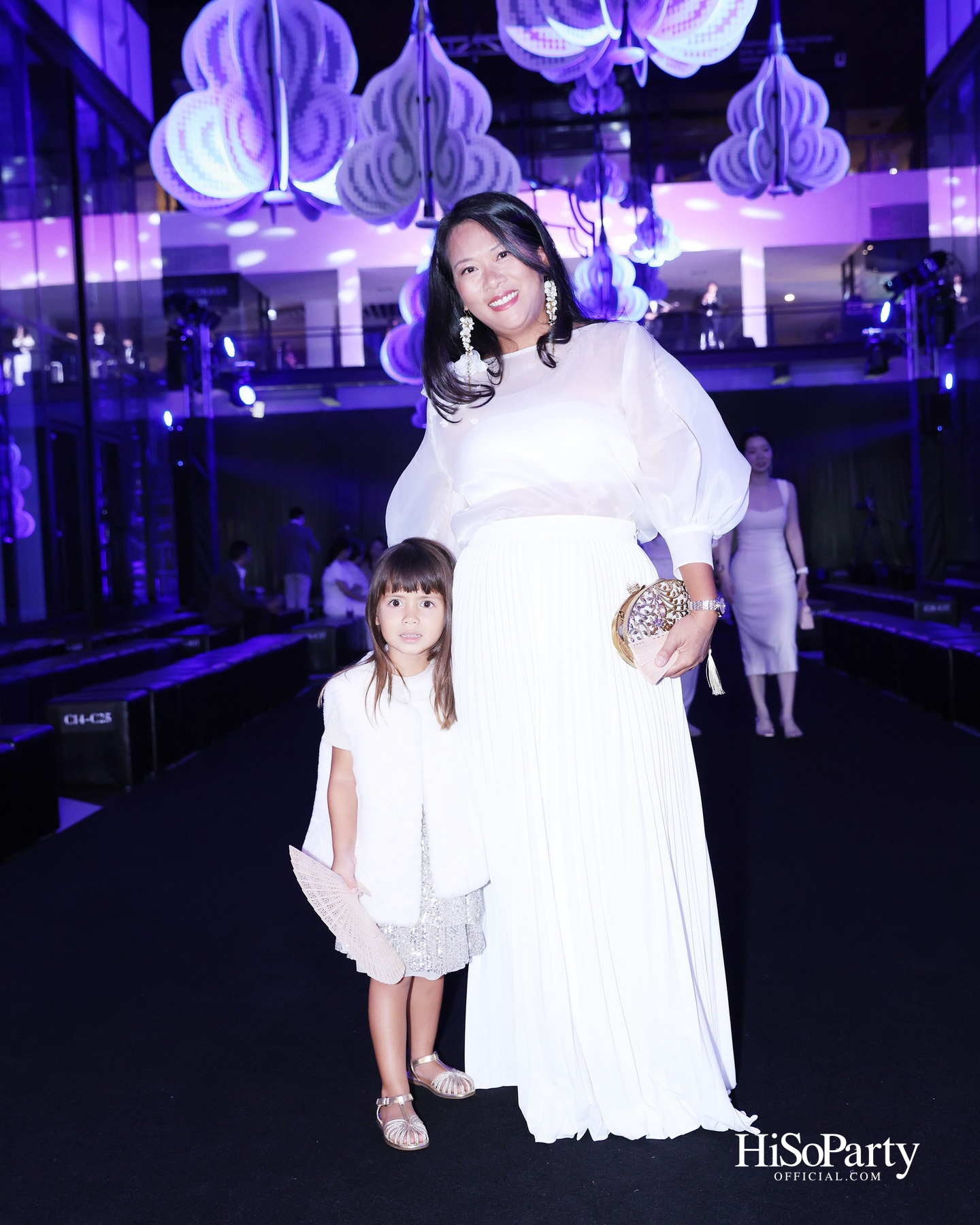 River City Bangkok เปิดค่ำคืนแห่งแสงไฟ ‘A Constellation in Bloom’ ร่วมกับ SARRAN