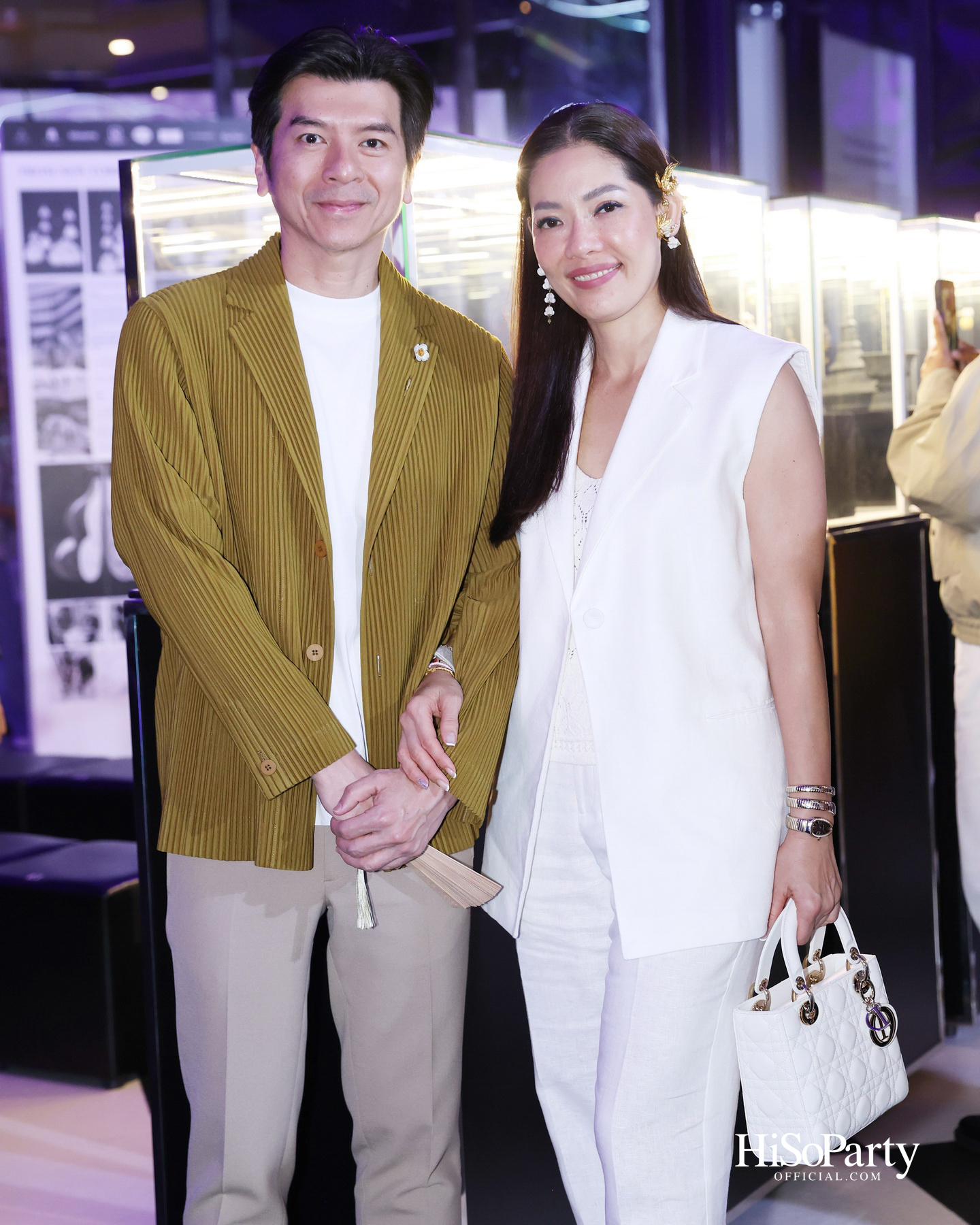 River City Bangkok เปิดค่ำคืนแห่งแสงไฟ ‘A Constellation in Bloom’ ร่วมกับ SARRAN