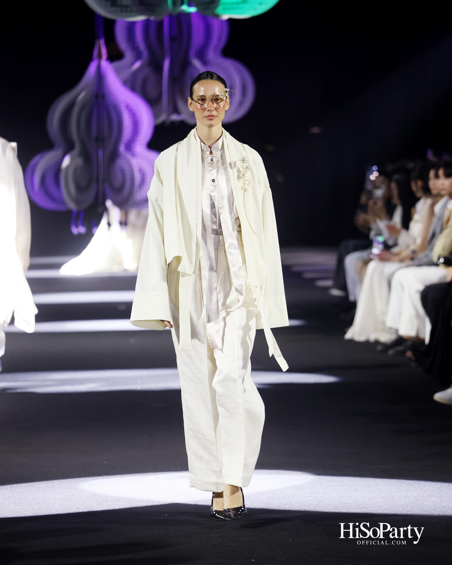 River City Bangkok เปิดค่ำคืนแห่งแสงไฟ ‘A Constellation in Bloom’ ร่วมกับ SARRAN