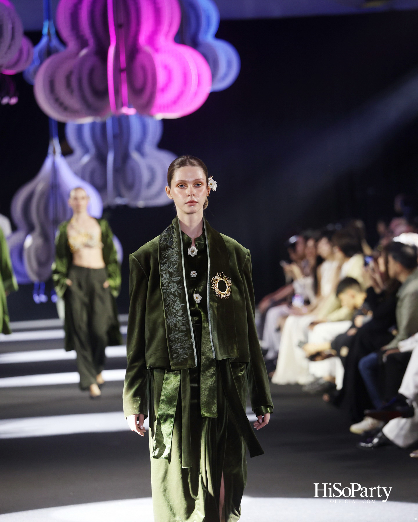 River City Bangkok เปิดค่ำคืนแห่งแสงไฟ ‘A Constellation in Bloom’ ร่วมกับ SARRAN