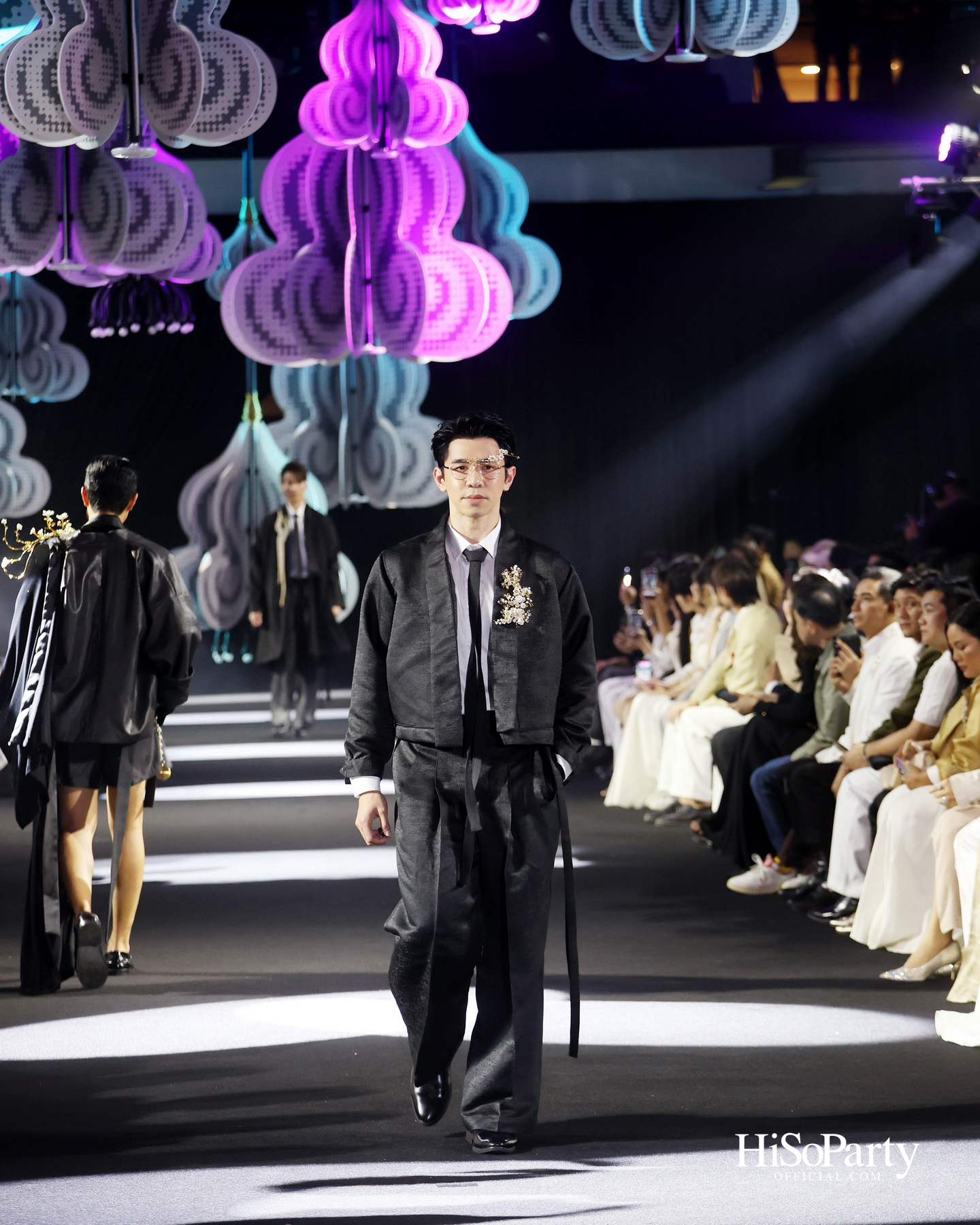 River City Bangkok เปิดค่ำคืนแห่งแสงไฟ ‘A Constellation in Bloom’ ร่วมกับ SARRAN