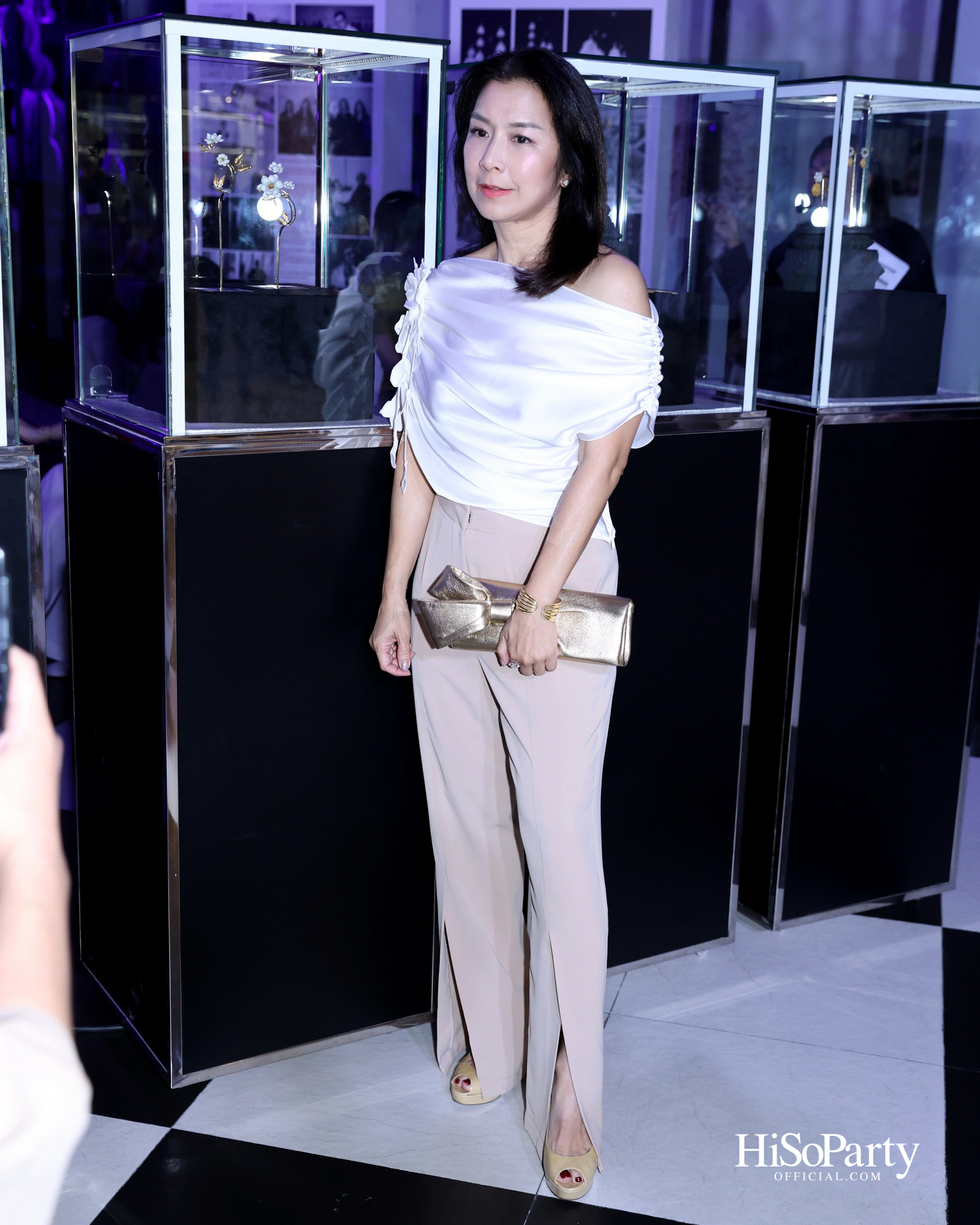 River City Bangkok เปิดค่ำคืนแห่งแสงไฟ ‘A Constellation in Bloom’ ร่วมกับ SARRAN